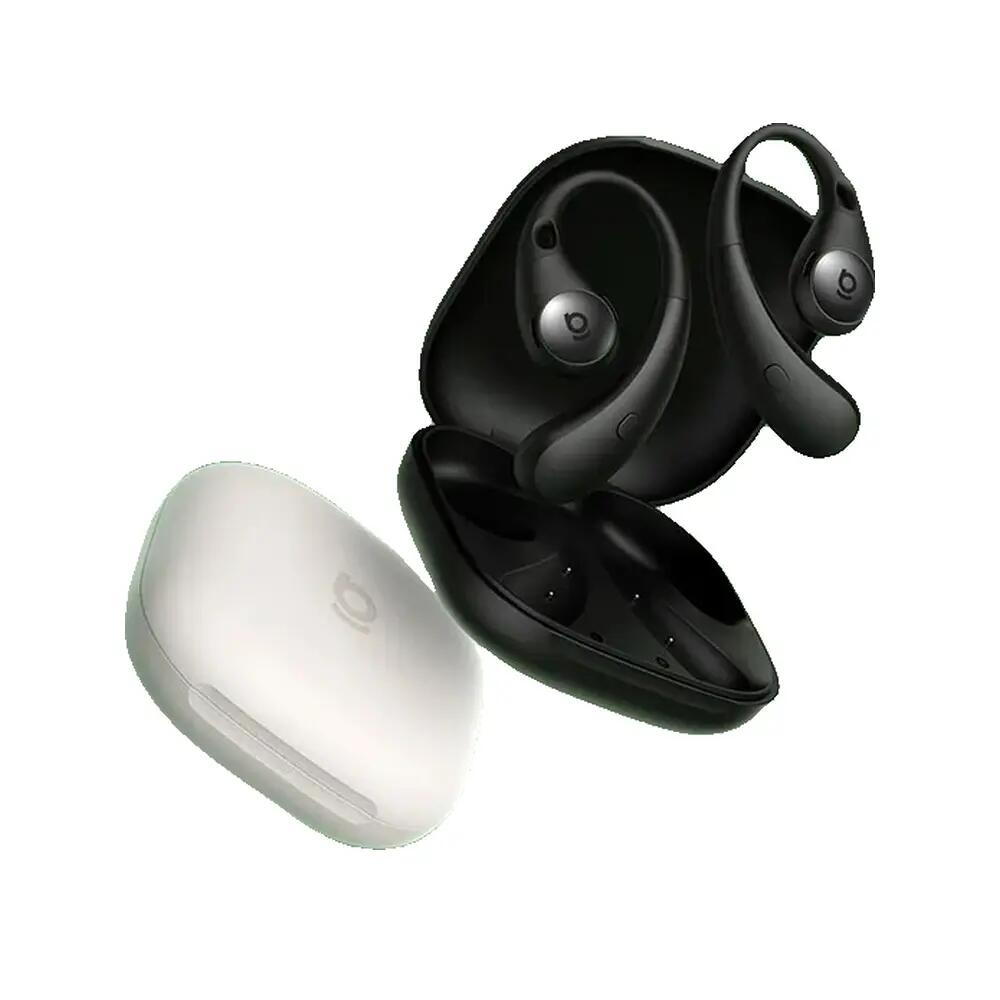 Auriculares inalámbricos abiertos Baseus Eli Sport 2 Negro 3/3