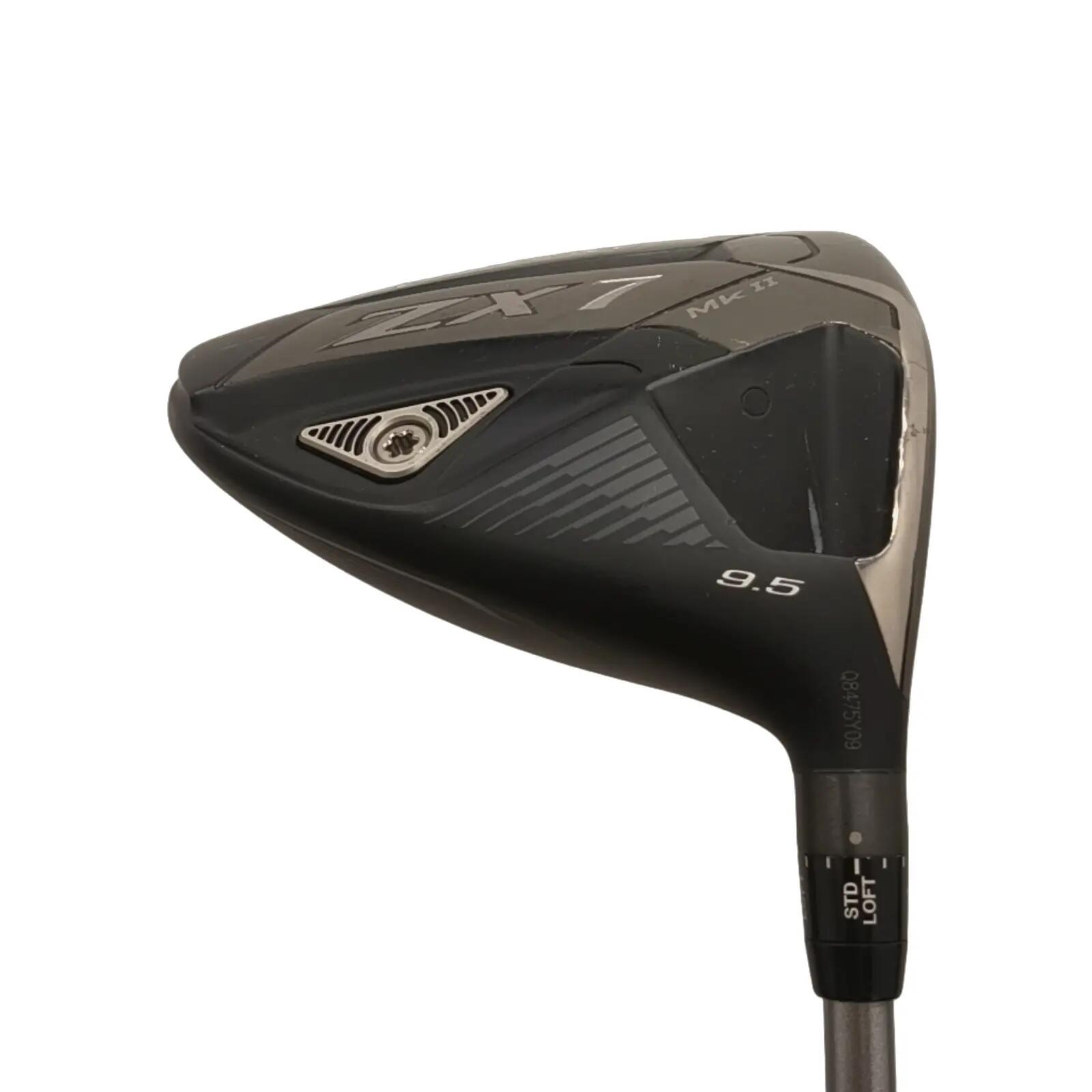 Srixon ZX 7 MK II Driver / Flex Stiff / Loft 9.5 3/6
