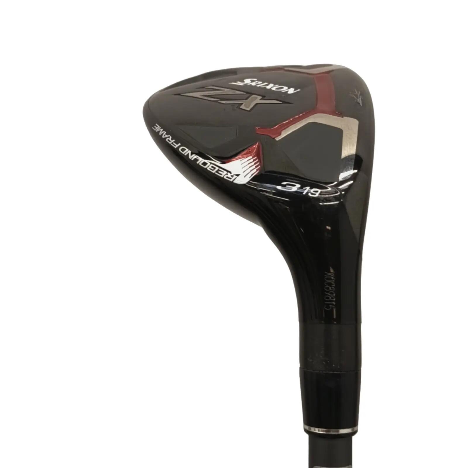 Srixon ZX Hybrid / Flex Regular / #3/19 3/6