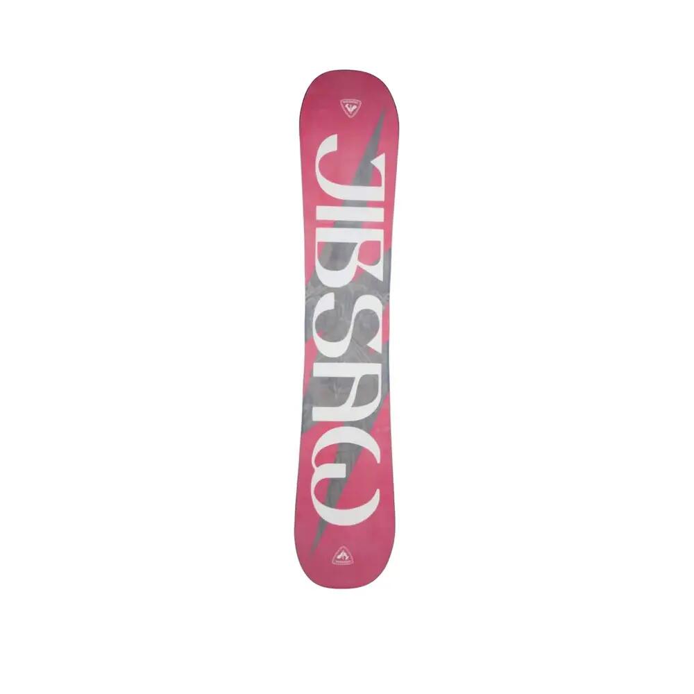 Snowboard Rossignol Jibsaw Freestyle Roze 3/5