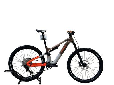Refurbished - e-mountainbike haibike lyke 10 shimano slx - zeer goed