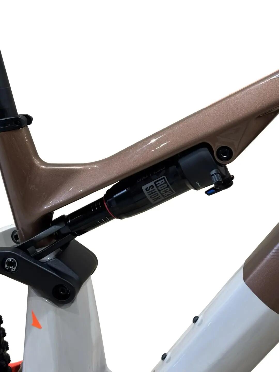 2ND life - VTT électrique Haibike Lyke 10 Shimano SLX - Excellent 9/13
