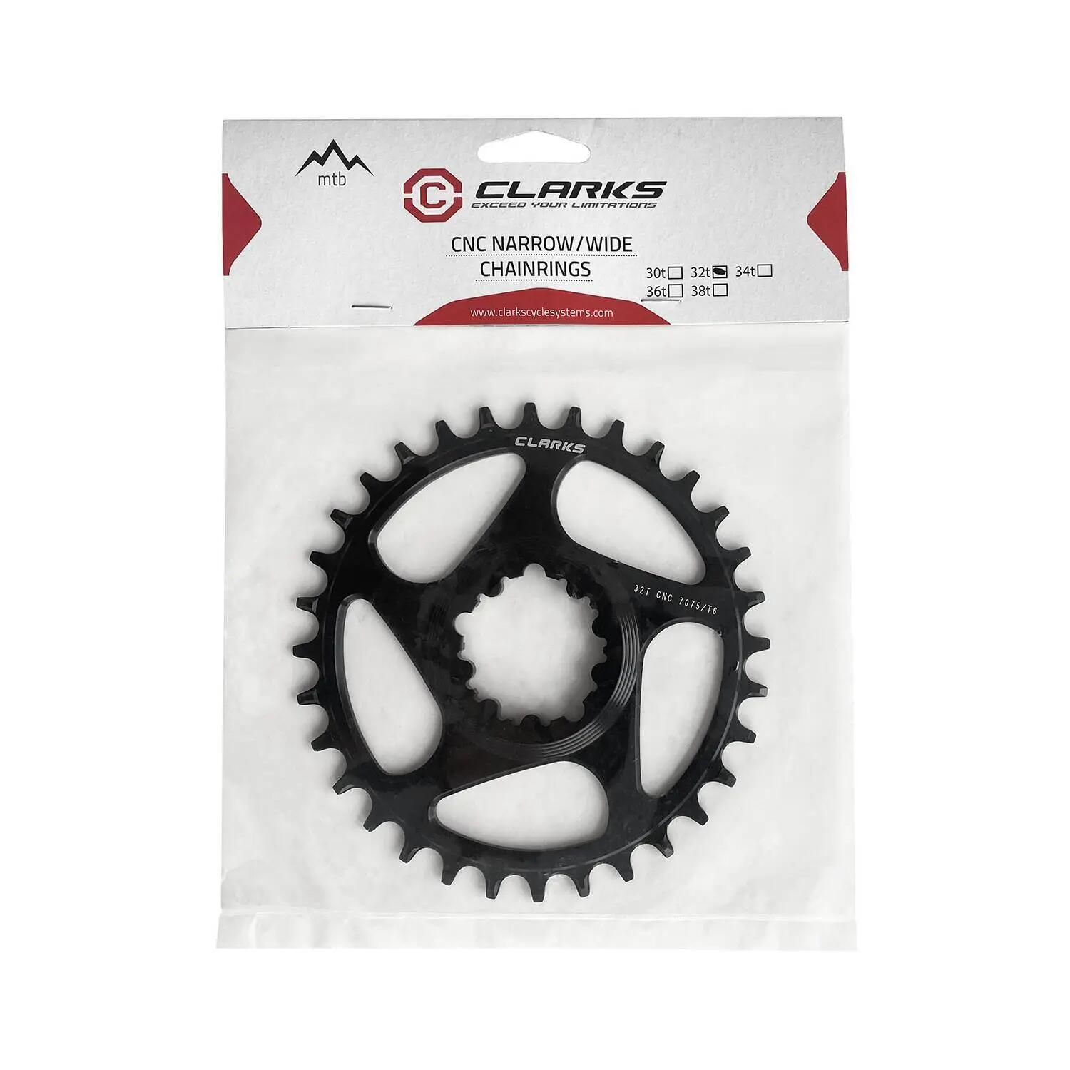 CLARKS CYCLE SYTEMS picture
