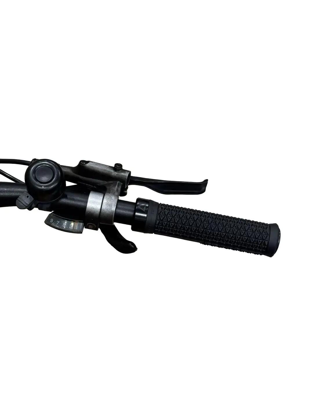 Refurbished -E-Mountainbike Cube Reaction Hybrid Performance 500 - Zeer goed 8/14