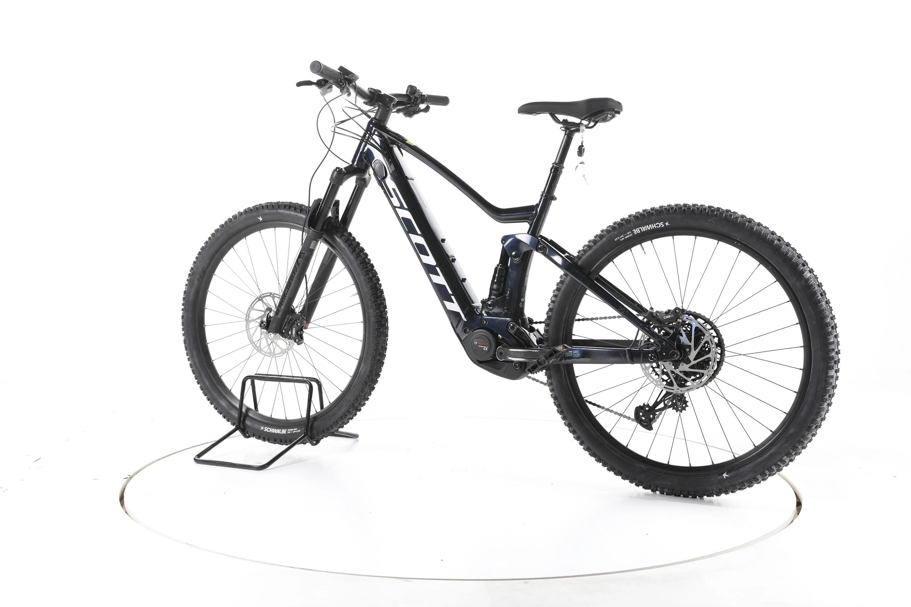 2ND LIFE - Kolo Scott Strike eRIDE 940 - Velmi dobrý stav 7/7