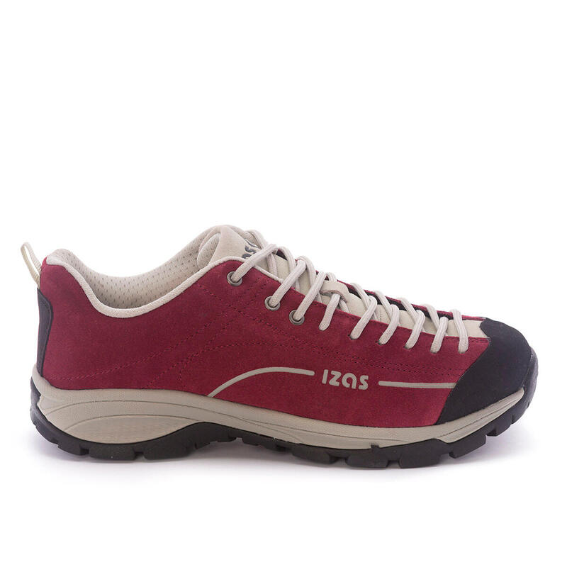 Zapatilla de trekking y senderismo para hombre ZORGE Izas