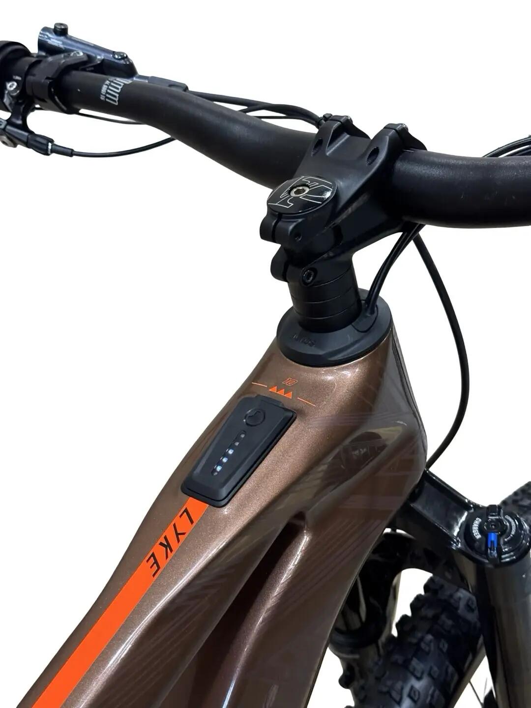 2ND life - VTT électrique Haibike Lyke 10 Shimano SLX - Excellent 7/13