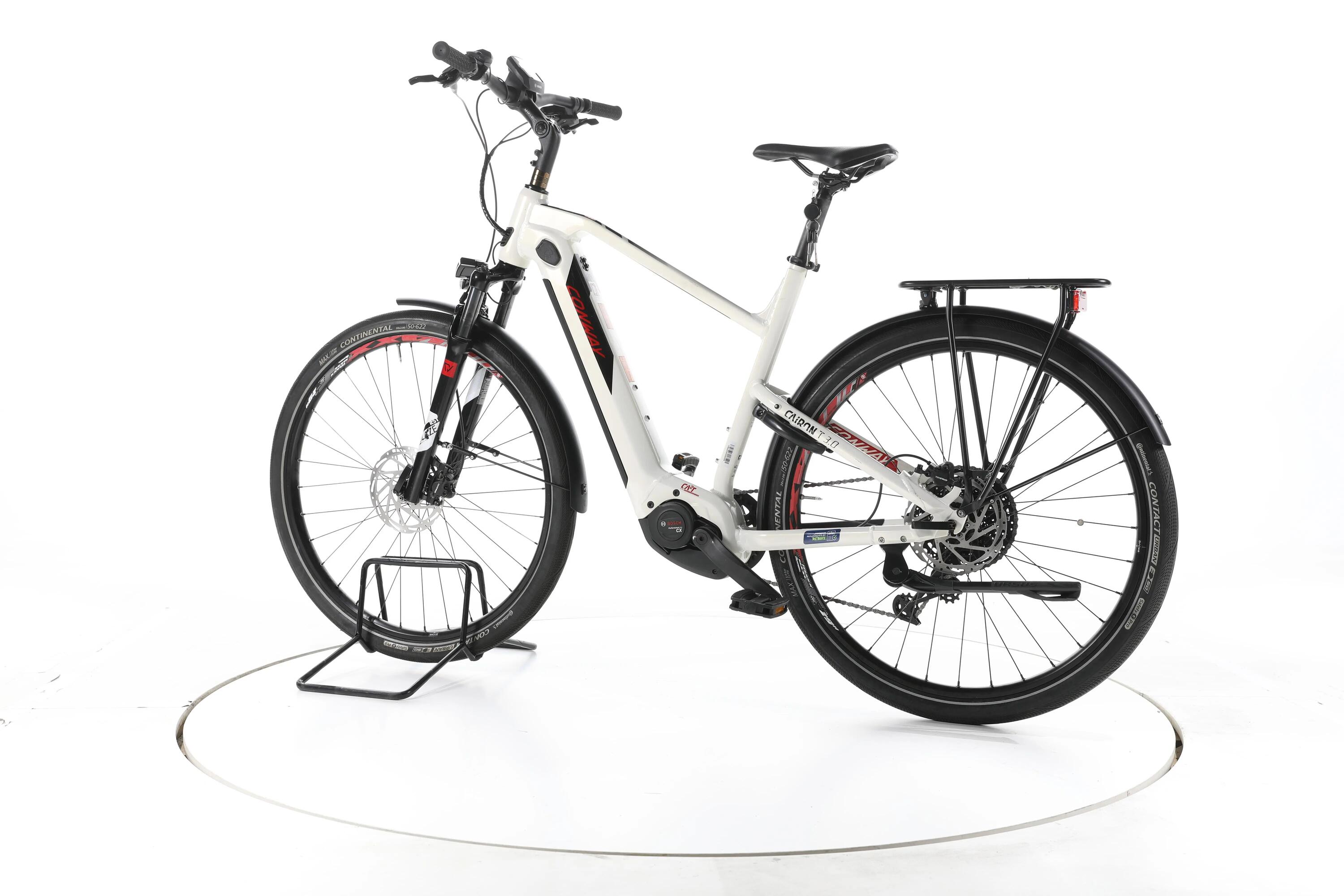 Második esély - Conway Cairon T3.0 Trekking E-Bike - Nagyon jó állapotban 7/7