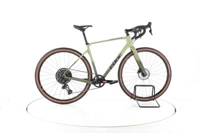 Tweedehands - cube nuroad c:62 slx gravelbike carbon 2024 - zeer goed