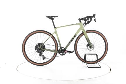 Refurbished - Cube Nuroad C:62 SLX Gravelbike Carbon 2024 - Sehr gut