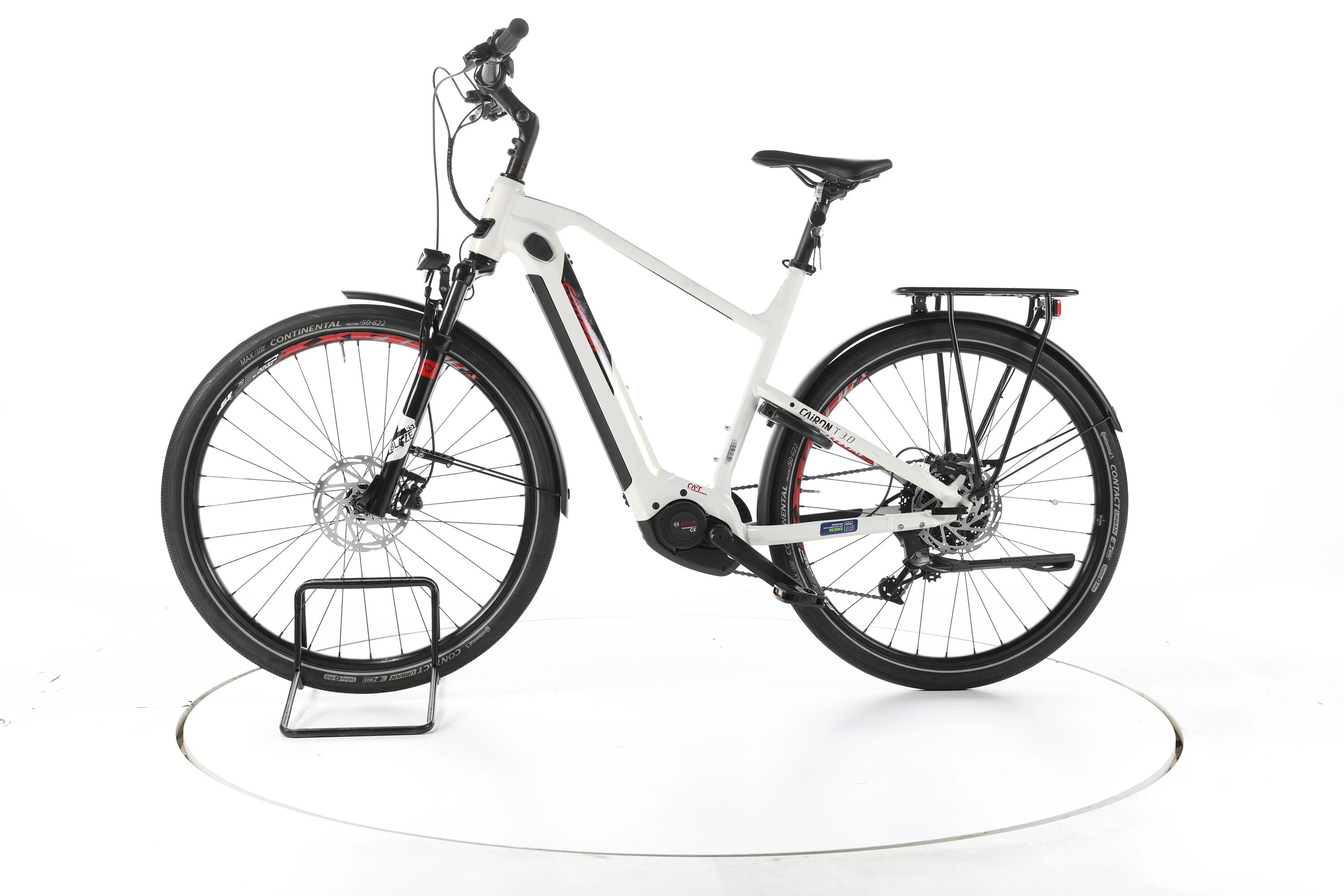 Második esély - Conway Cairon T3.0 Trekking E-Bike - Nagyon jó állapotban 6/7