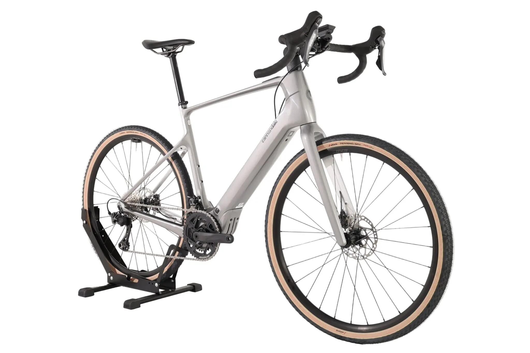 Reconditionné - Vélo Gravel Électrique CANNONDALE Synapse Neo AllRoad 2 2026 4/7