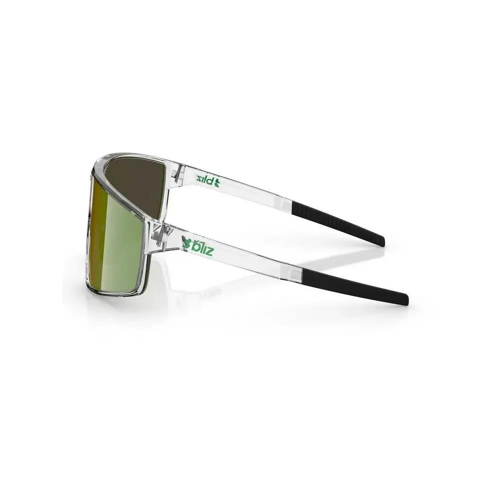 Okulary przeciwsłoneczne Bliz P002 Clear/White 4/5