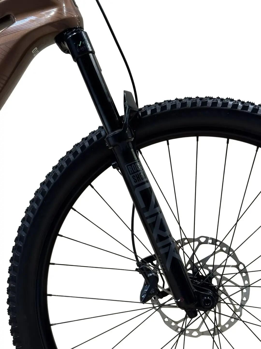 2ND life - VTT électrique Haibike Lyke 10 Shimano SLX - Excellent 3/13