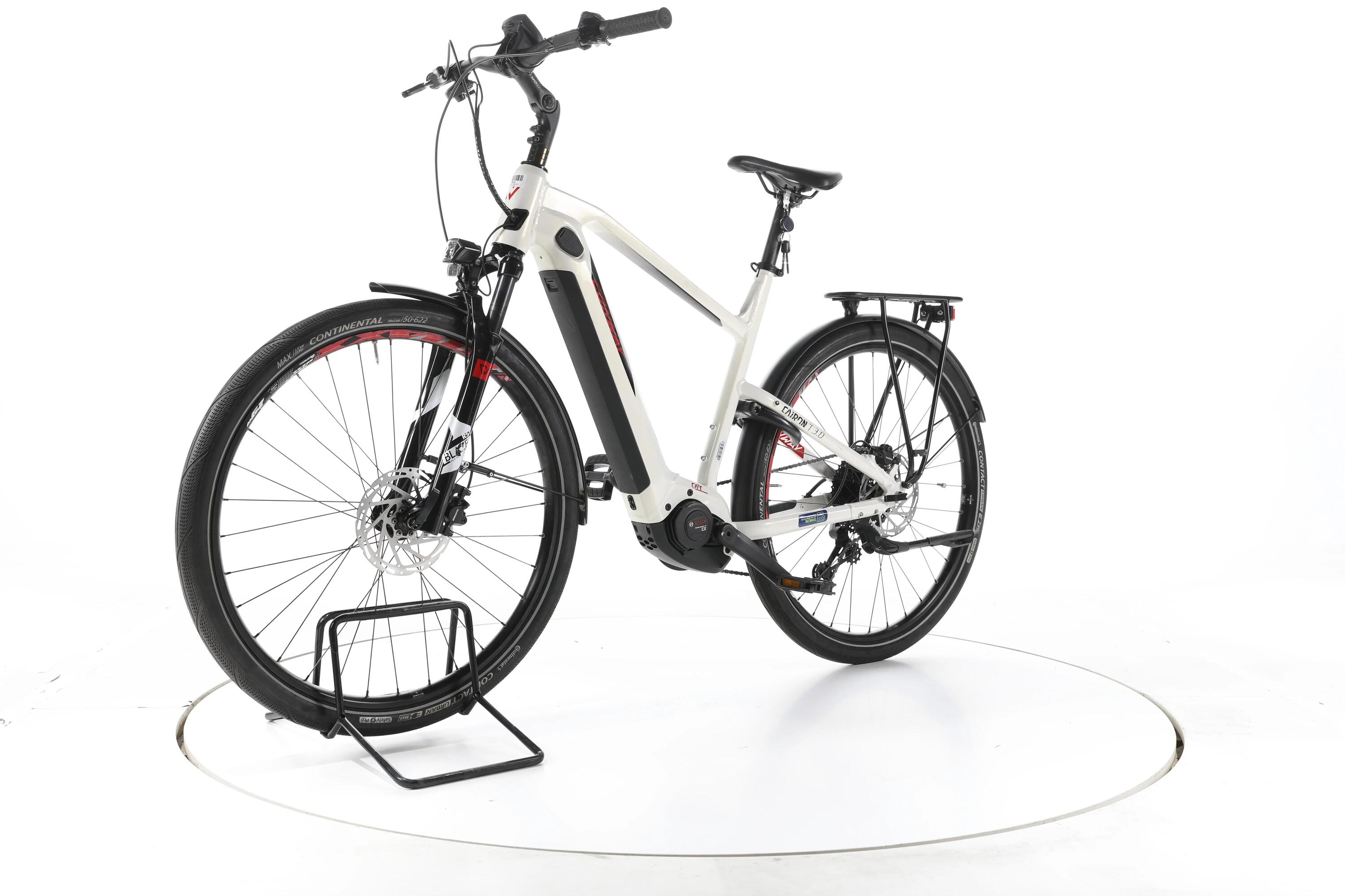 Második esély - Conway Cairon T3.0 Trekking E-Bike - Nagyon jó állapotban 5/7
