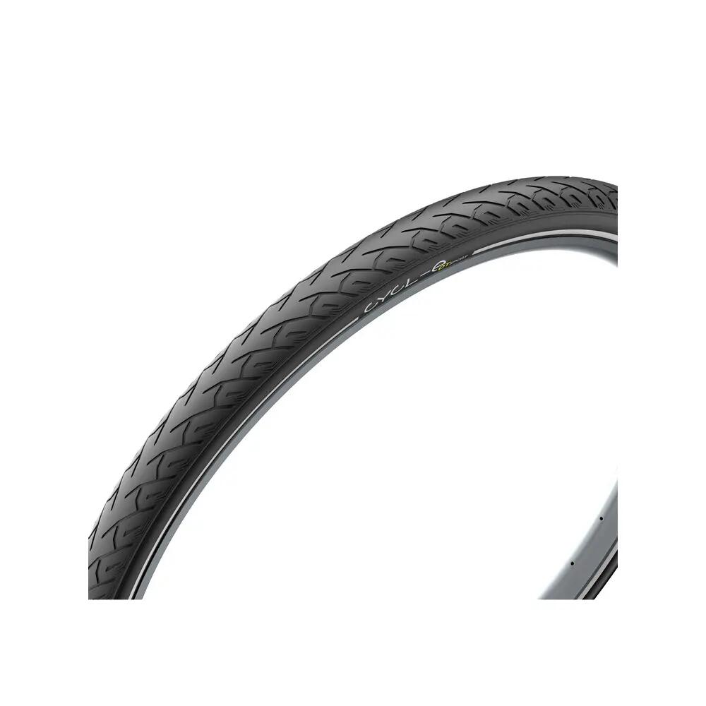 Pneu de bicicleta Pirelli Cycl-e dts Preto 4/8