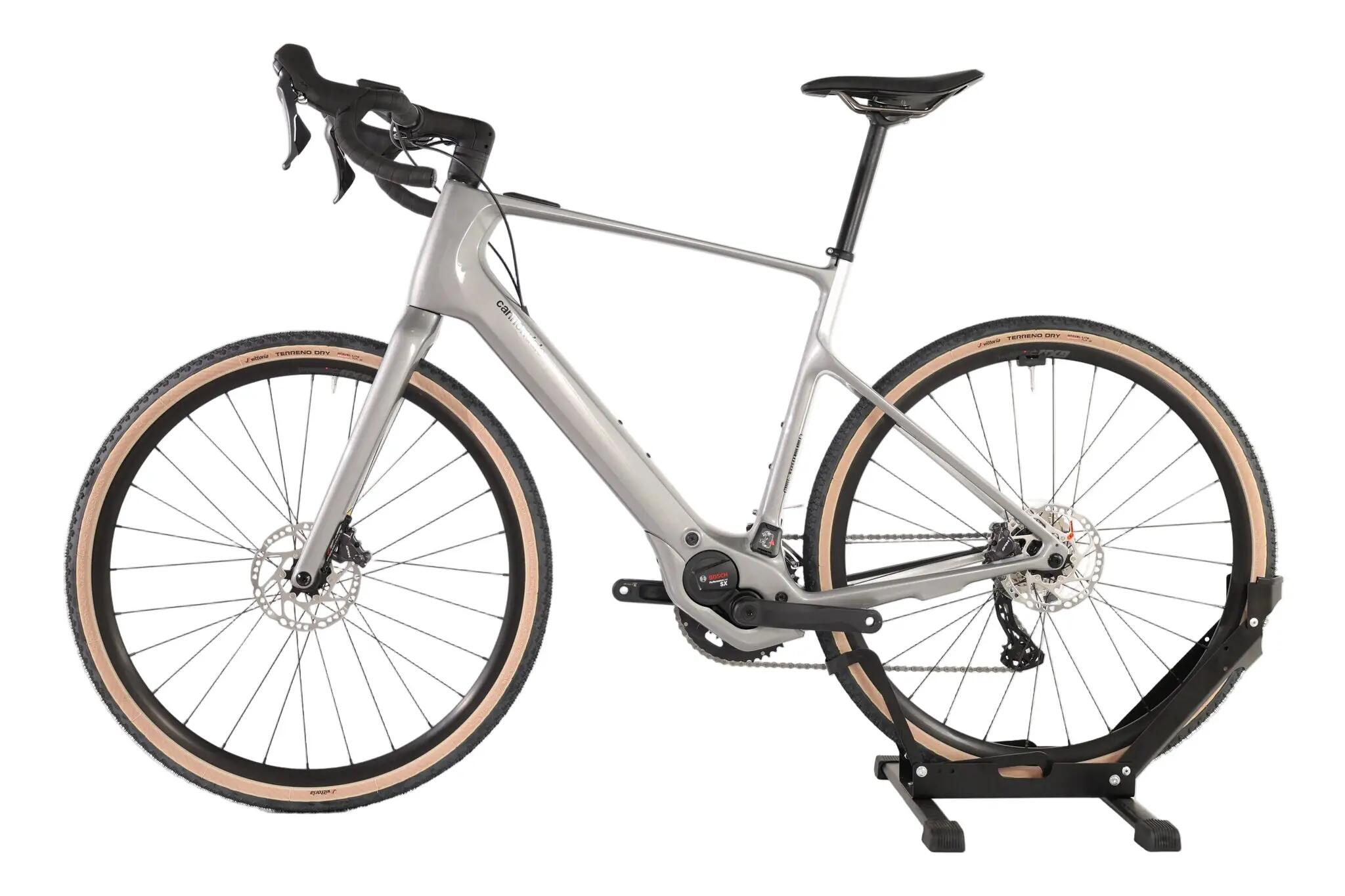 Reconditionné - Vélo Gravel Électrique CANNONDALE Synapse Neo AllRoad 2 2026 3/7