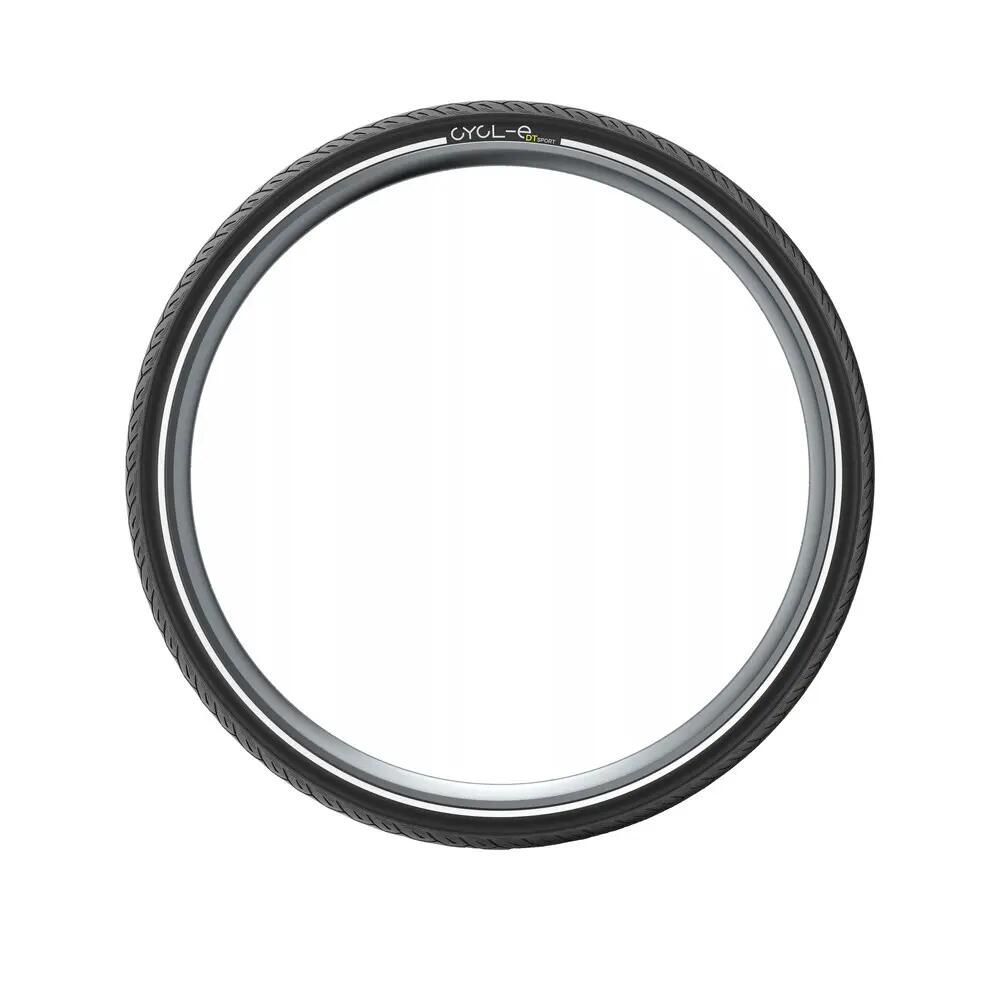 Pneu de bicicleta Pirelli Cycl-e dts Preto 3/8