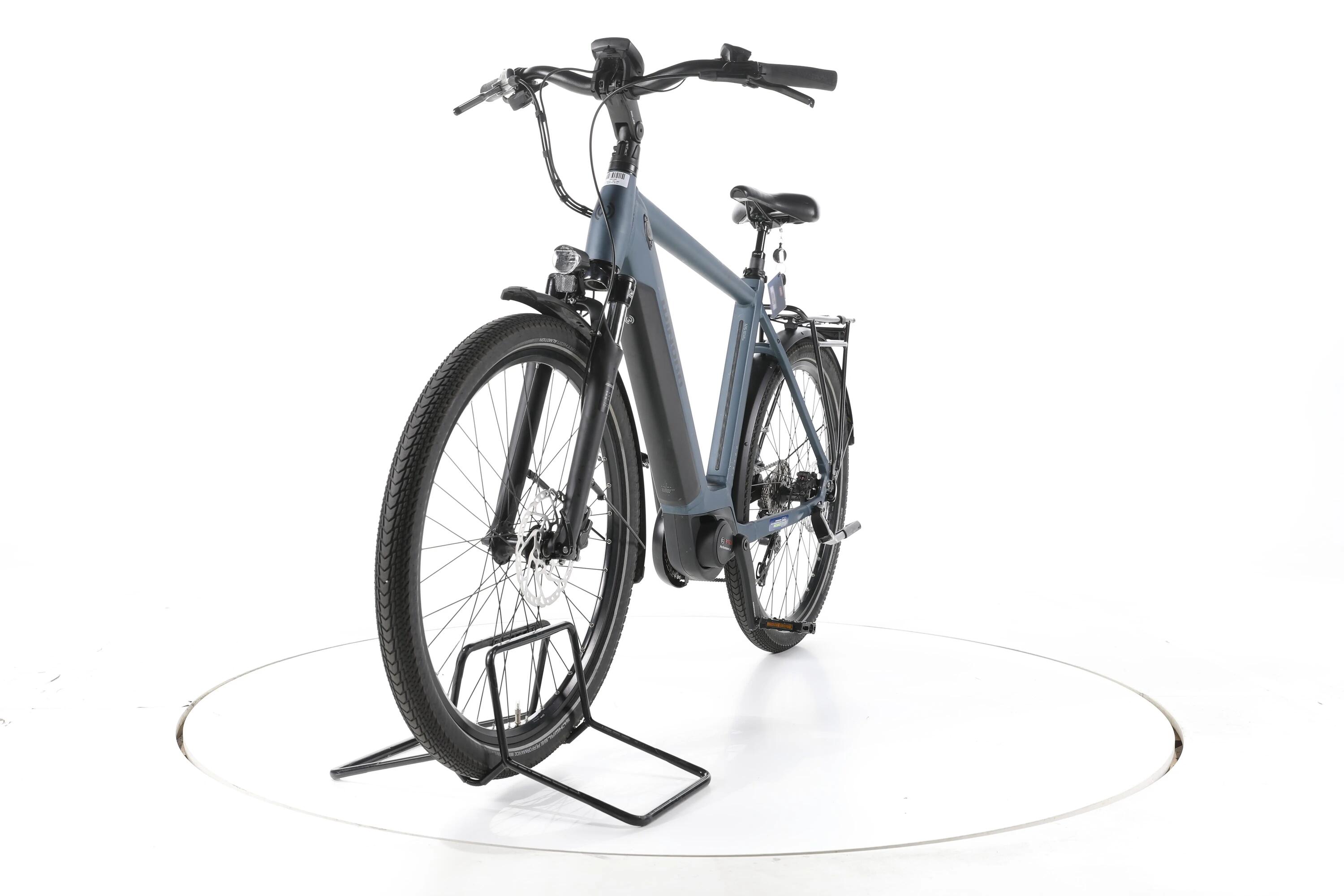 Második esély - Winora TB300 Trekking E-Bike - Nagyon jó állapotban 4/7