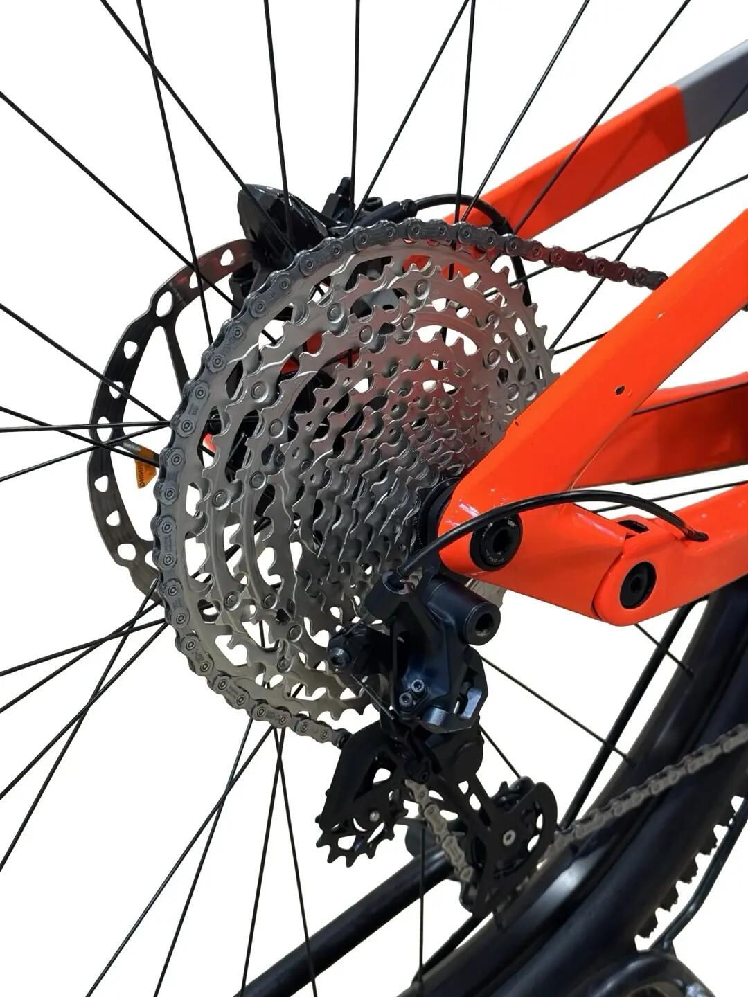 2ND life - VTT électrique Haibike Lyke 10 Shimano SLX - Excellent 13/13