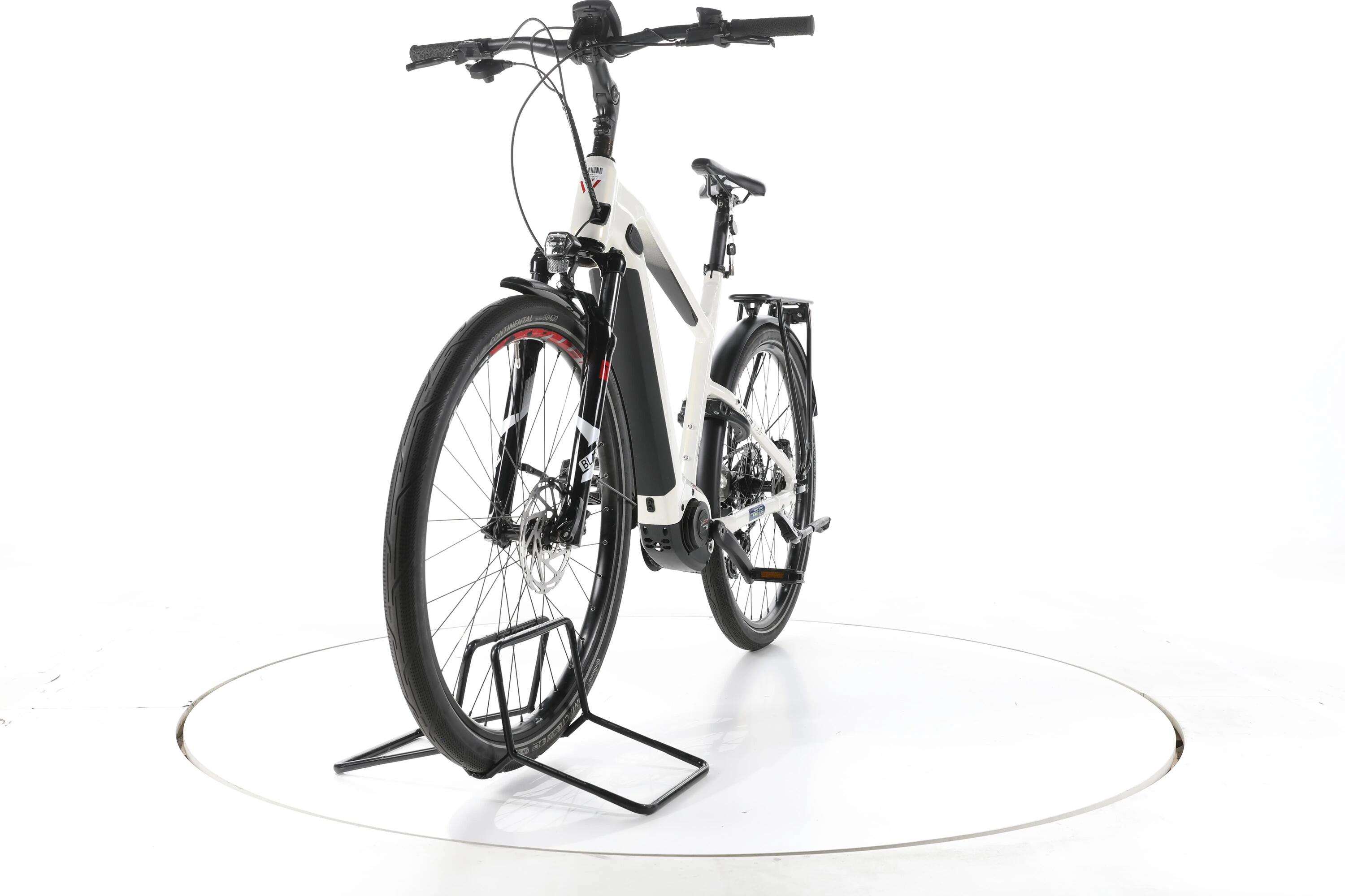 Második esély - Conway Cairon T3.0 Trekking E-Bike - Nagyon jó állapotban 4/7