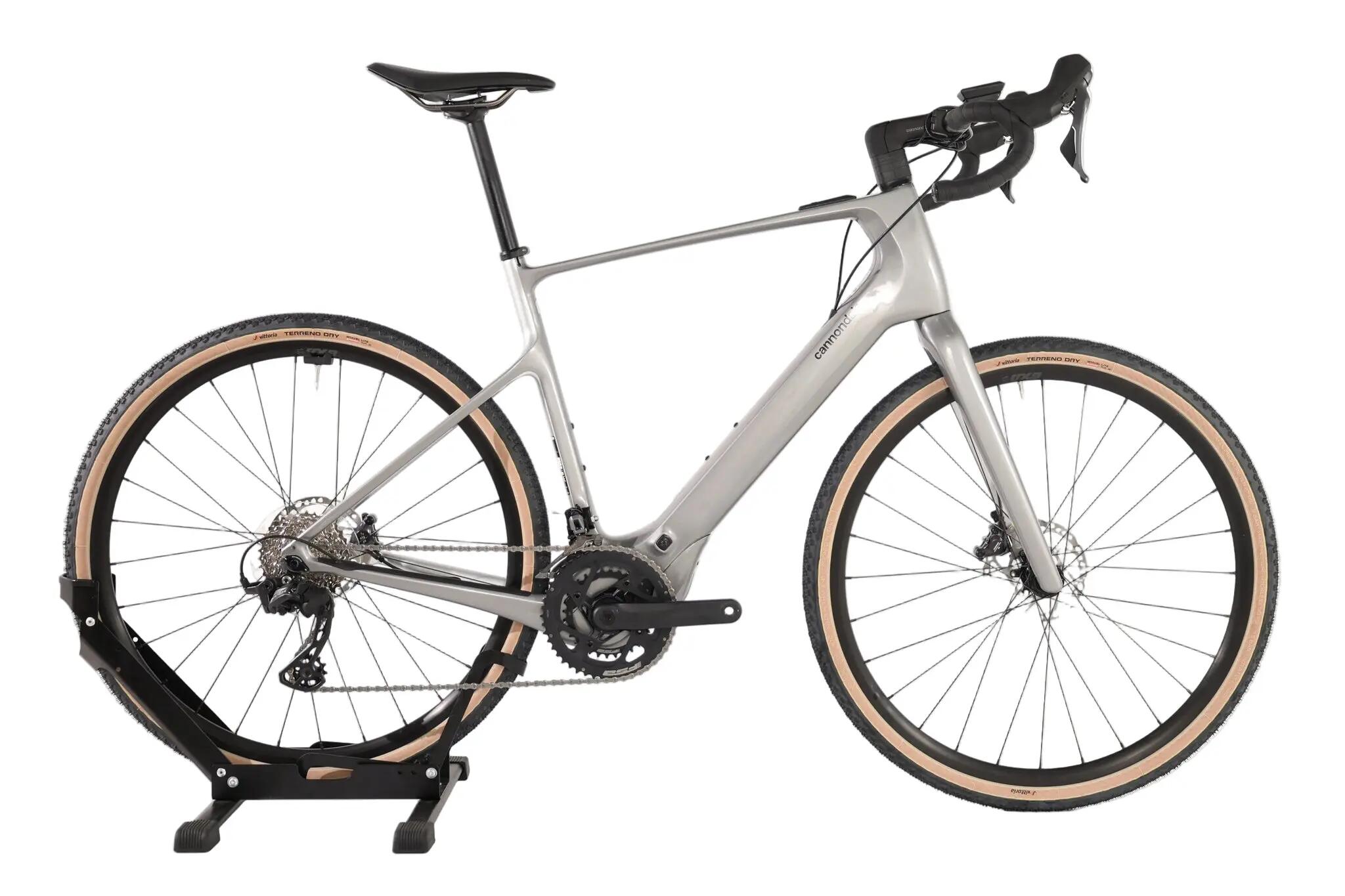 Reconditionné - Vélo Gravel Électrique CANNONDALE Synapse Neo AllRoad 2 2026 2/7