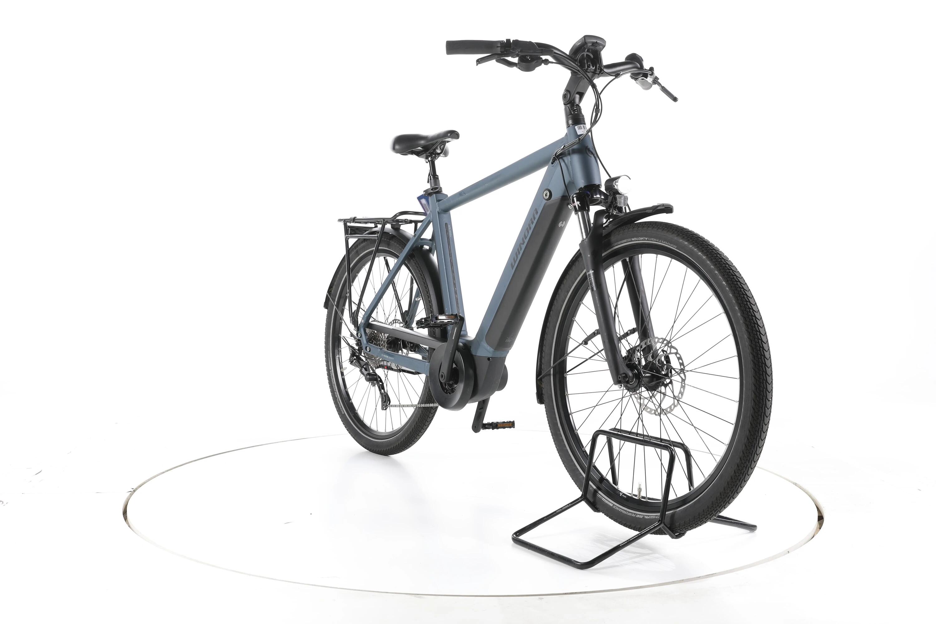 Második esély - Winora TB300 Trekking E-Bike - Nagyon jó állapotban 3/7