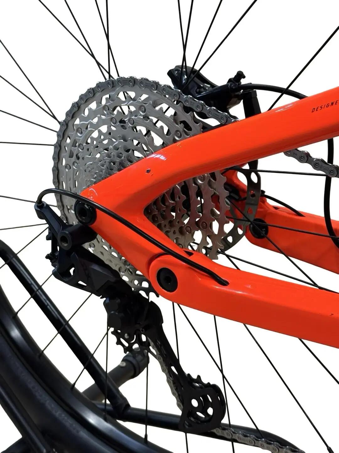 2ND life - VTT électrique Haibike Lyke 10 Shimano SLX - Excellent 12/13