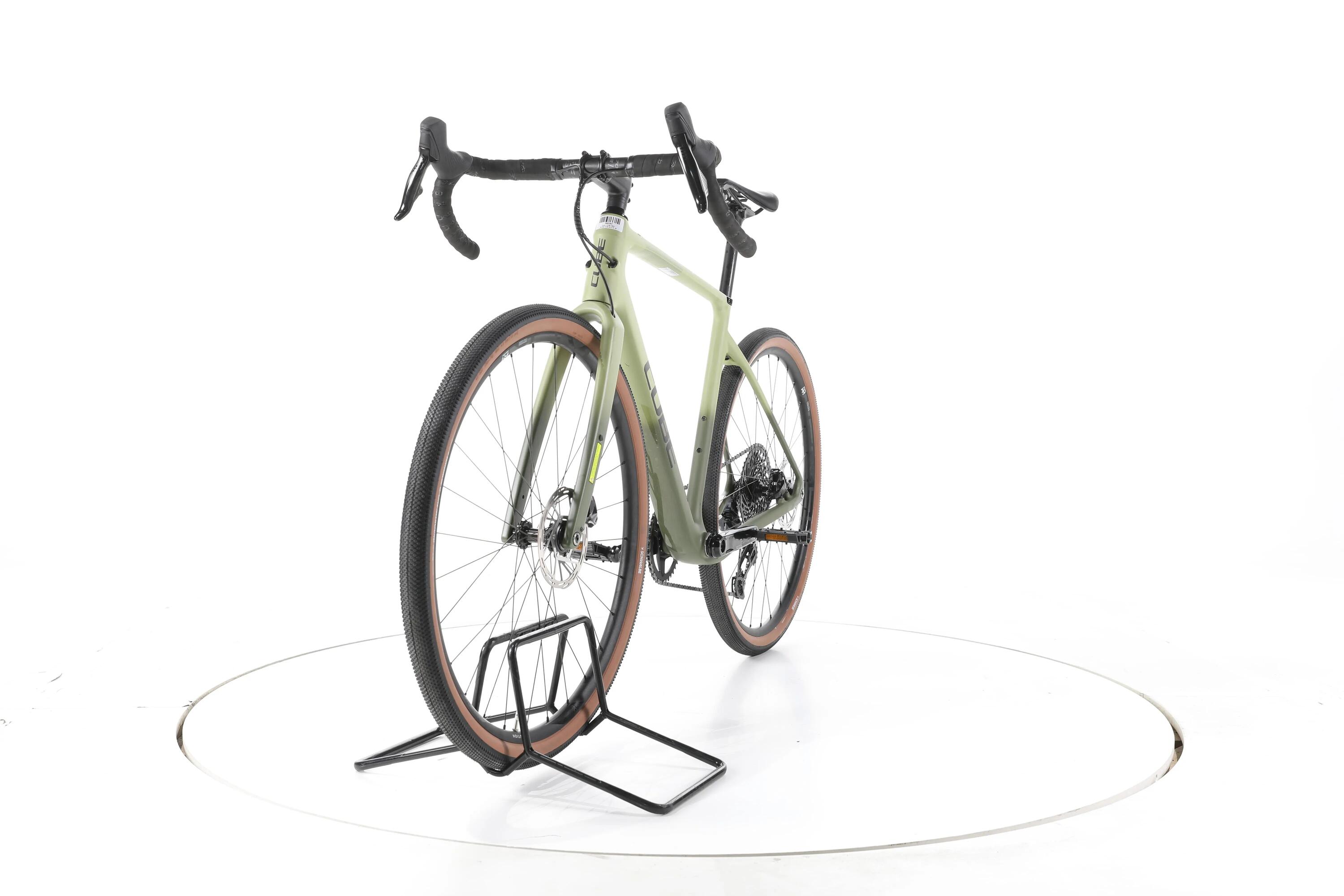Második esély - Cube Nuroad C:62 SLX Gravelbike Carbon  - Nagyon jó állapotban 4/7