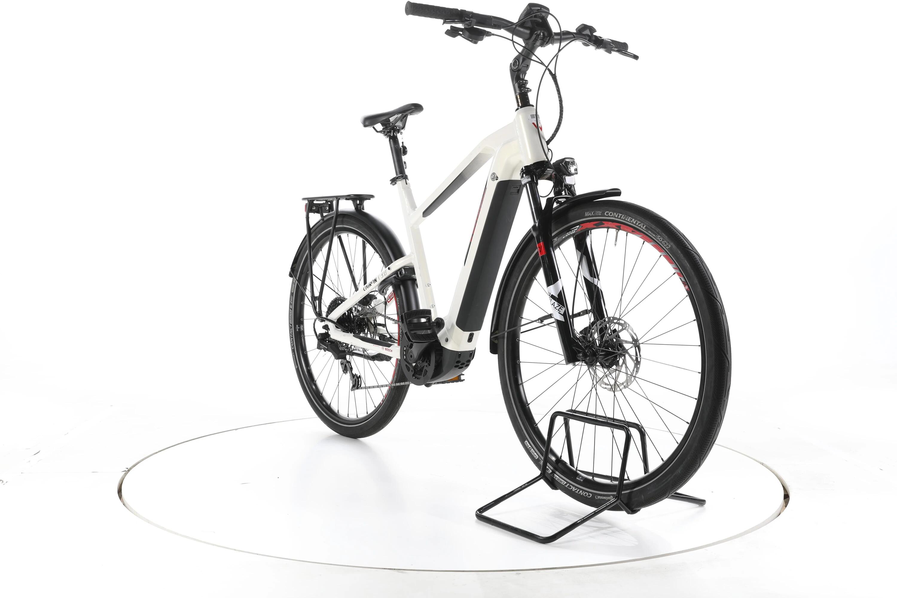 Második esély - Conway Cairon T3.0 Trekking E-Bike - Nagyon jó állapotban 3/7