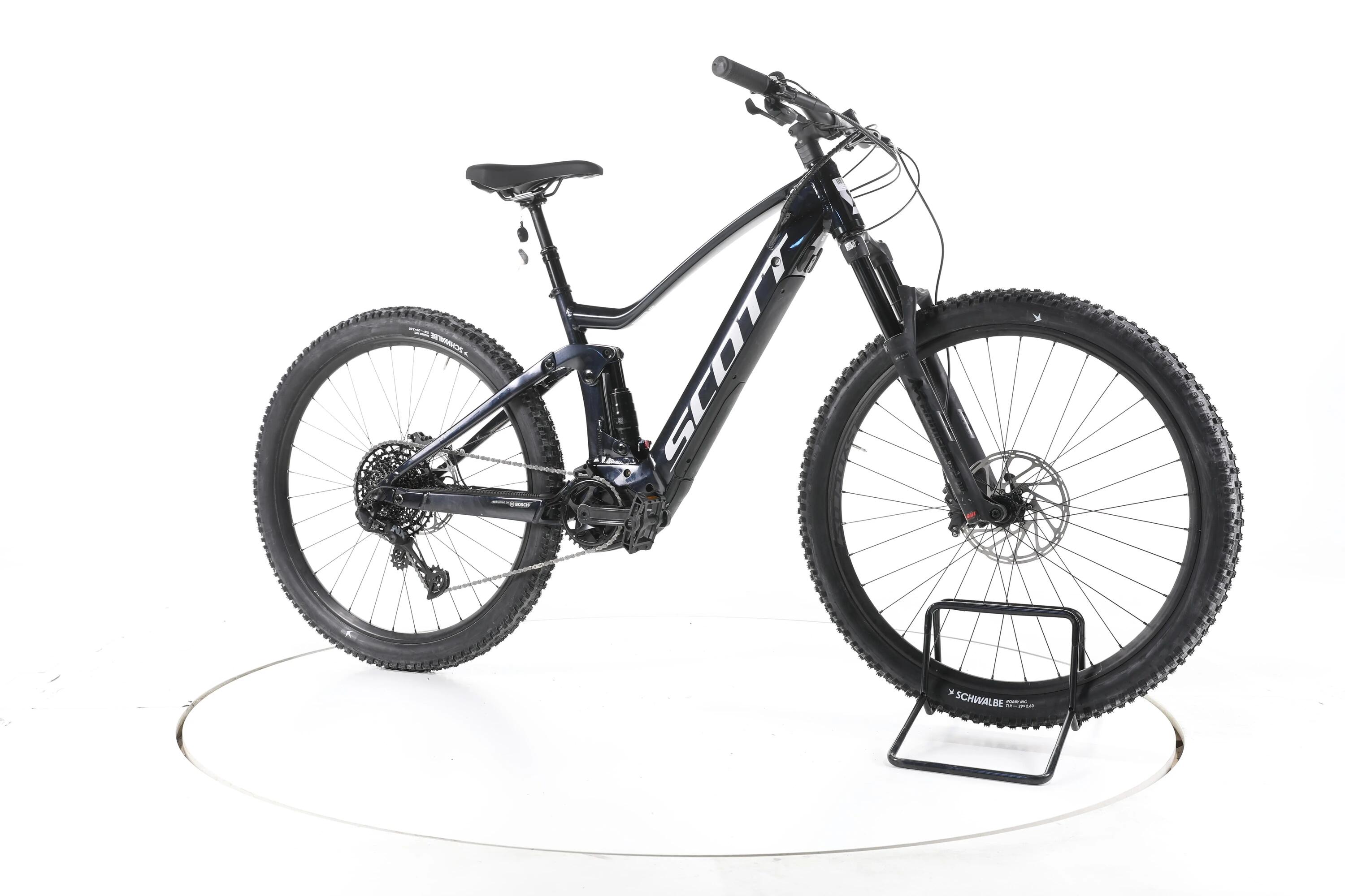 2ND LIFE - Kolo Scott Strike eRIDE 940 - Velmi dobrý stav 2/7