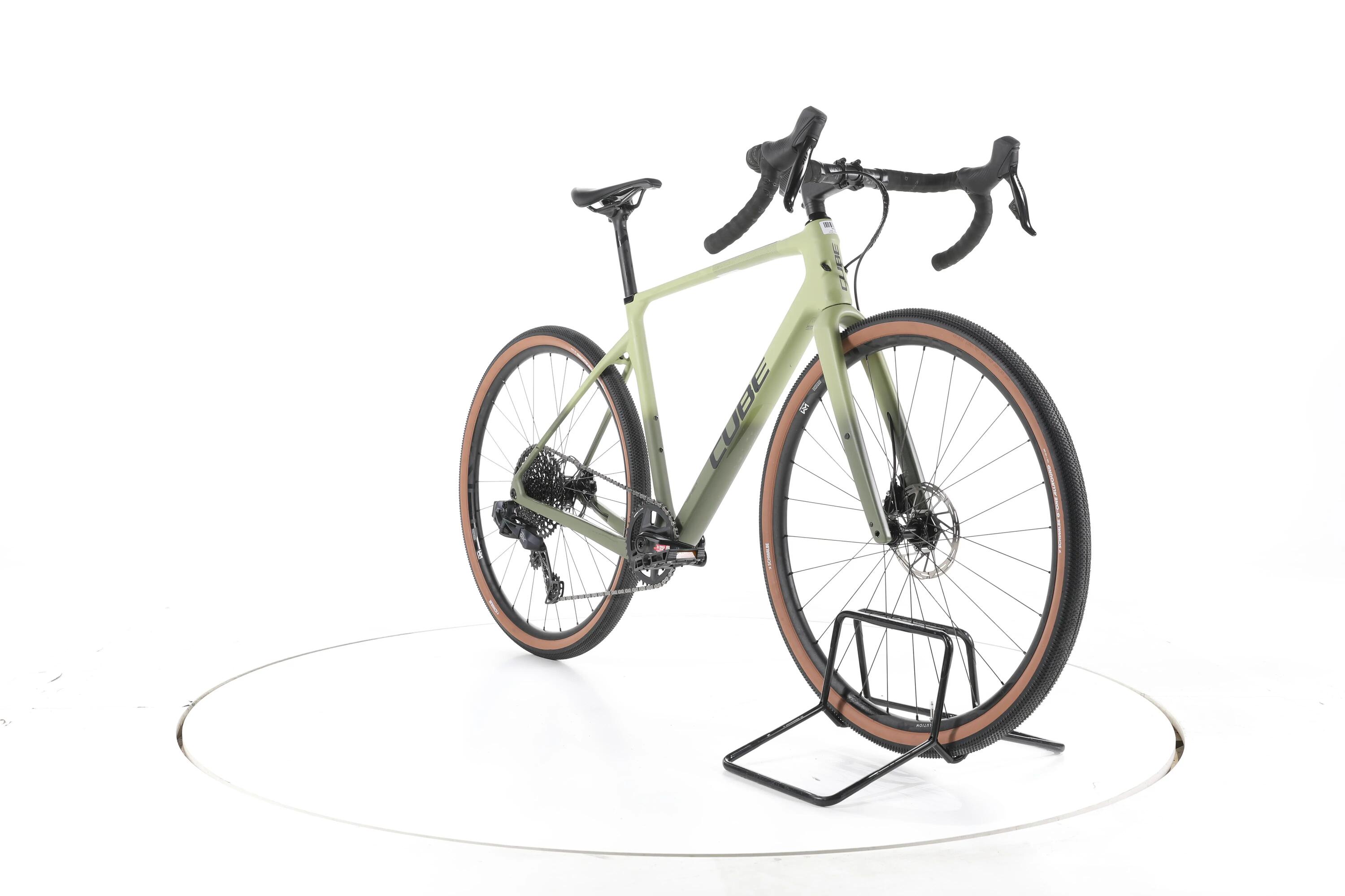 Második esély - Cube Nuroad C:62 SLX Gravelbike Carbon  - Nagyon jó állapotban 3/7