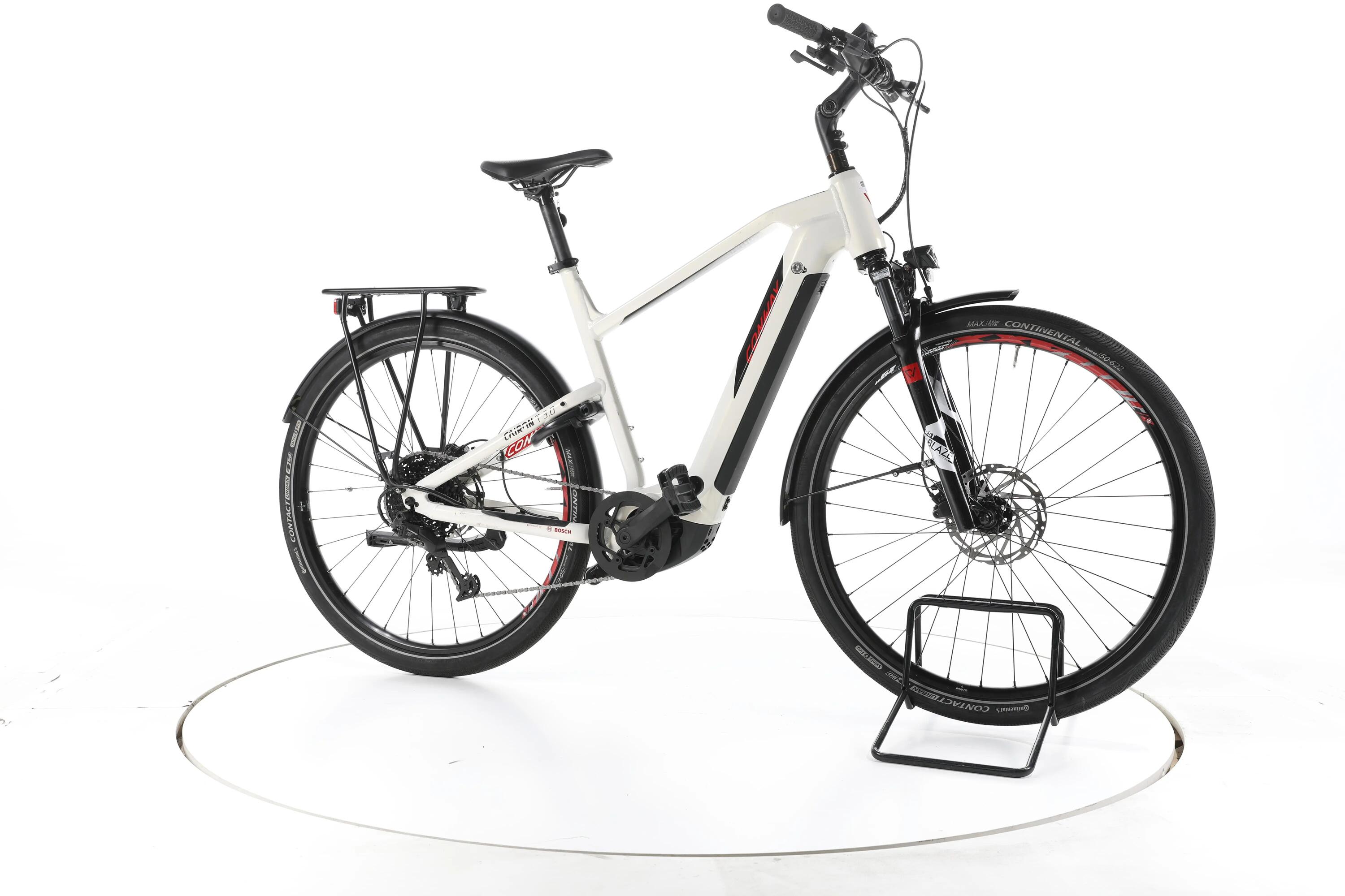 Második esély - Conway Cairon T3.0 Trekking E-Bike - Nagyon jó állapotban 2/7