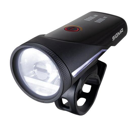 Sigma Aura 100 Link Akku-Frontleuchte Schwarz 100 Lux