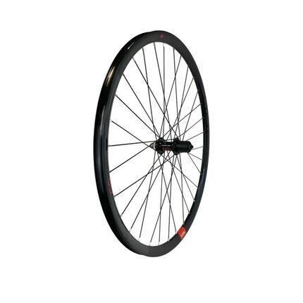 Gurpil Infinite Mountainbike 29'' hintere Schlauchreifen bereit