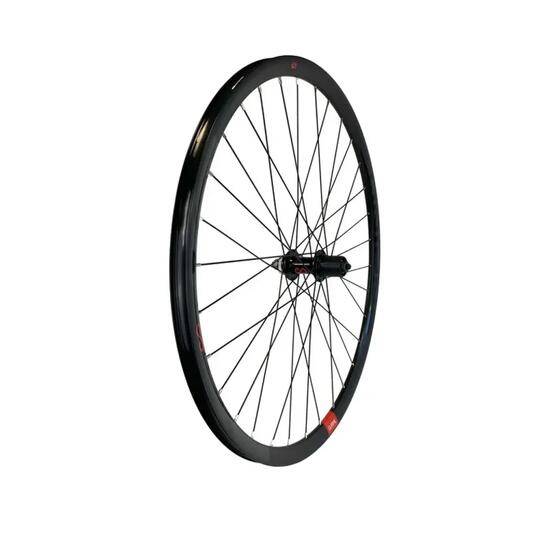 Gurpil Infinite Mountainbike 29'' hintere Schlauchreifen bereit