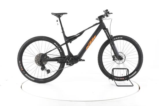 Refurbished - KTM Macina Scarp SX Elite E-Bike Fully Carbon 2025 - Sehr gut