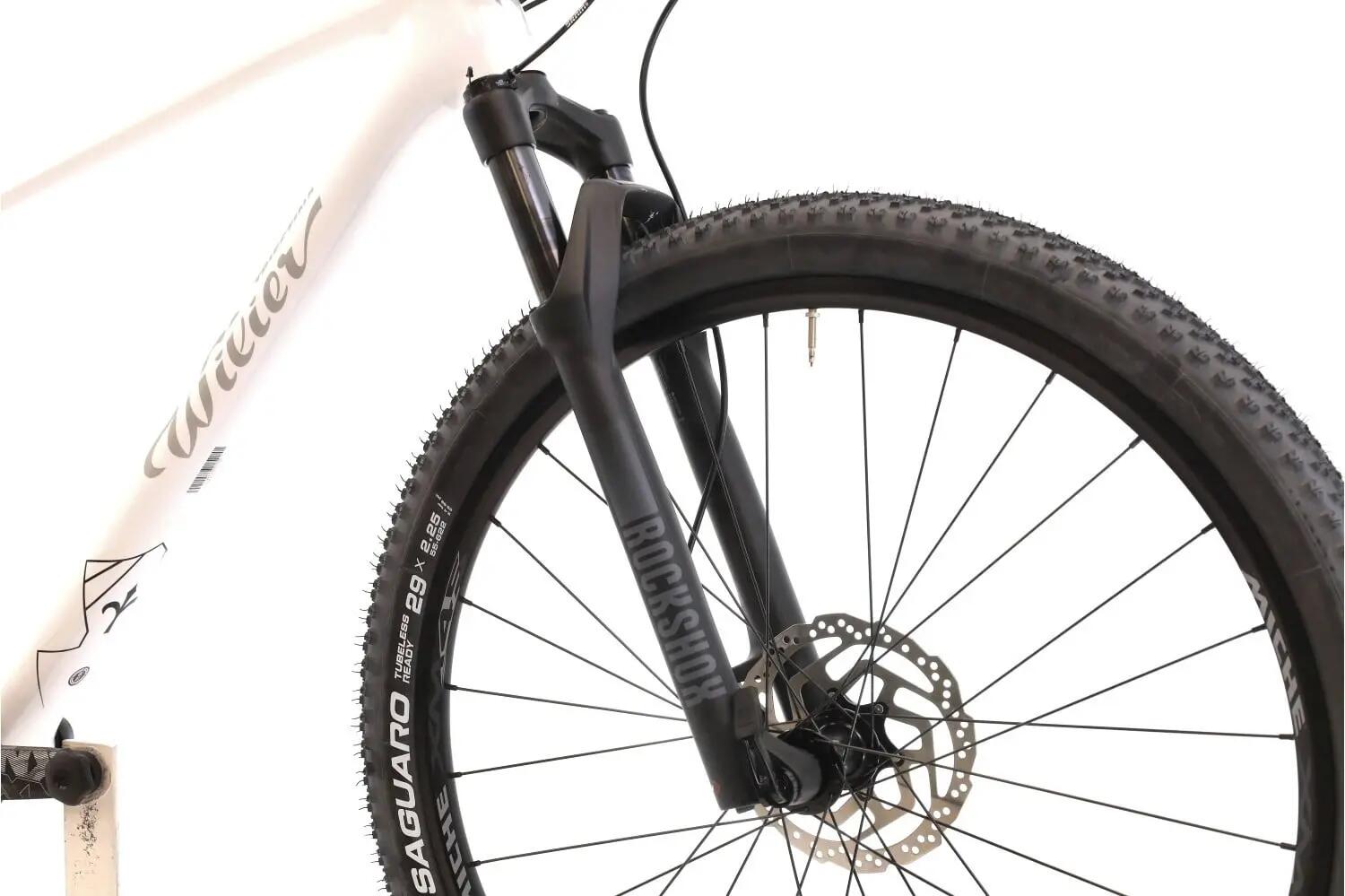 2ND LIFE - Horské kolo Wilier USMA SL · Excellent 5/8
