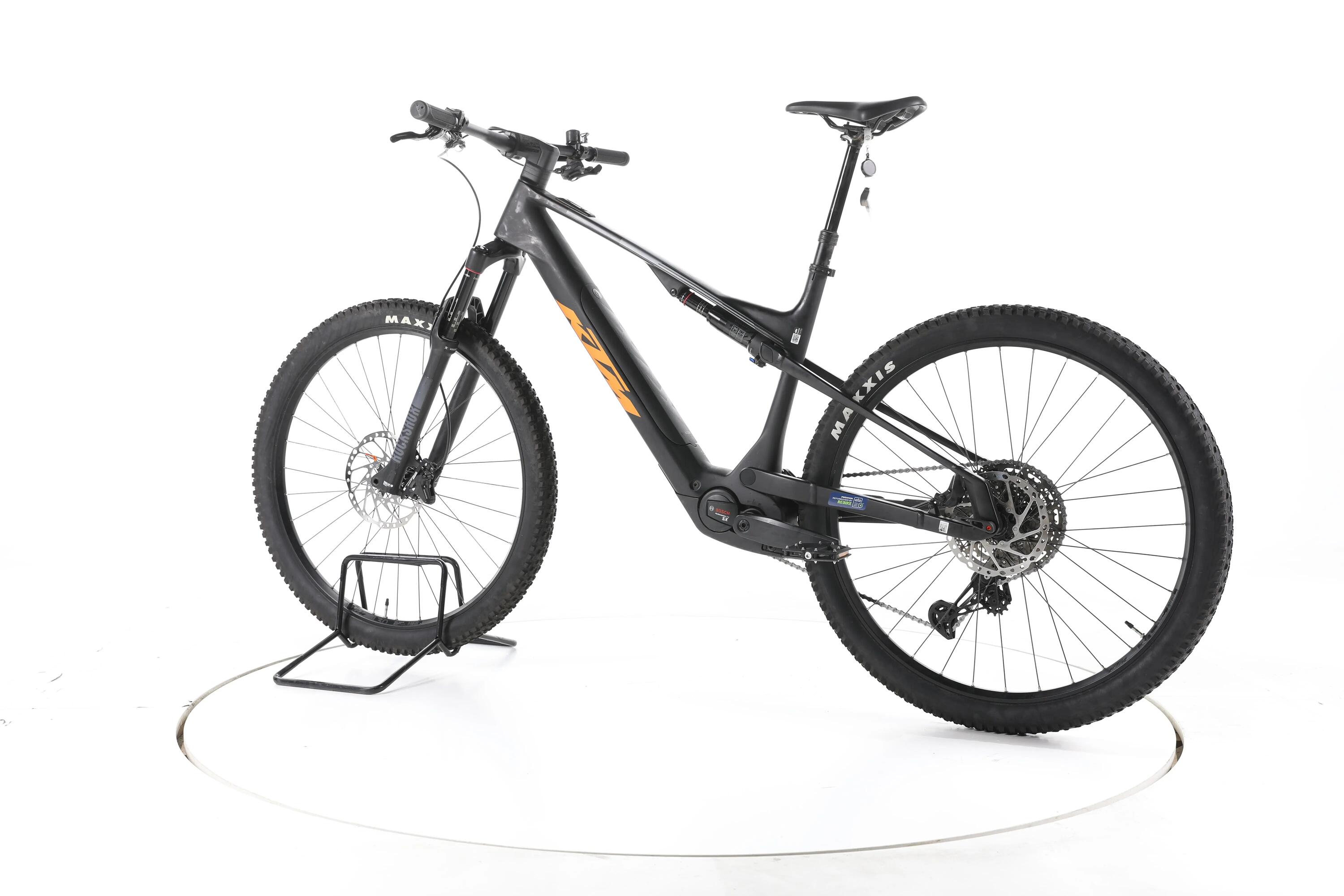 2ND LIFE - Kolo KTM Macina Scarp SX Elite - Velmi dobrý stav 7/7
