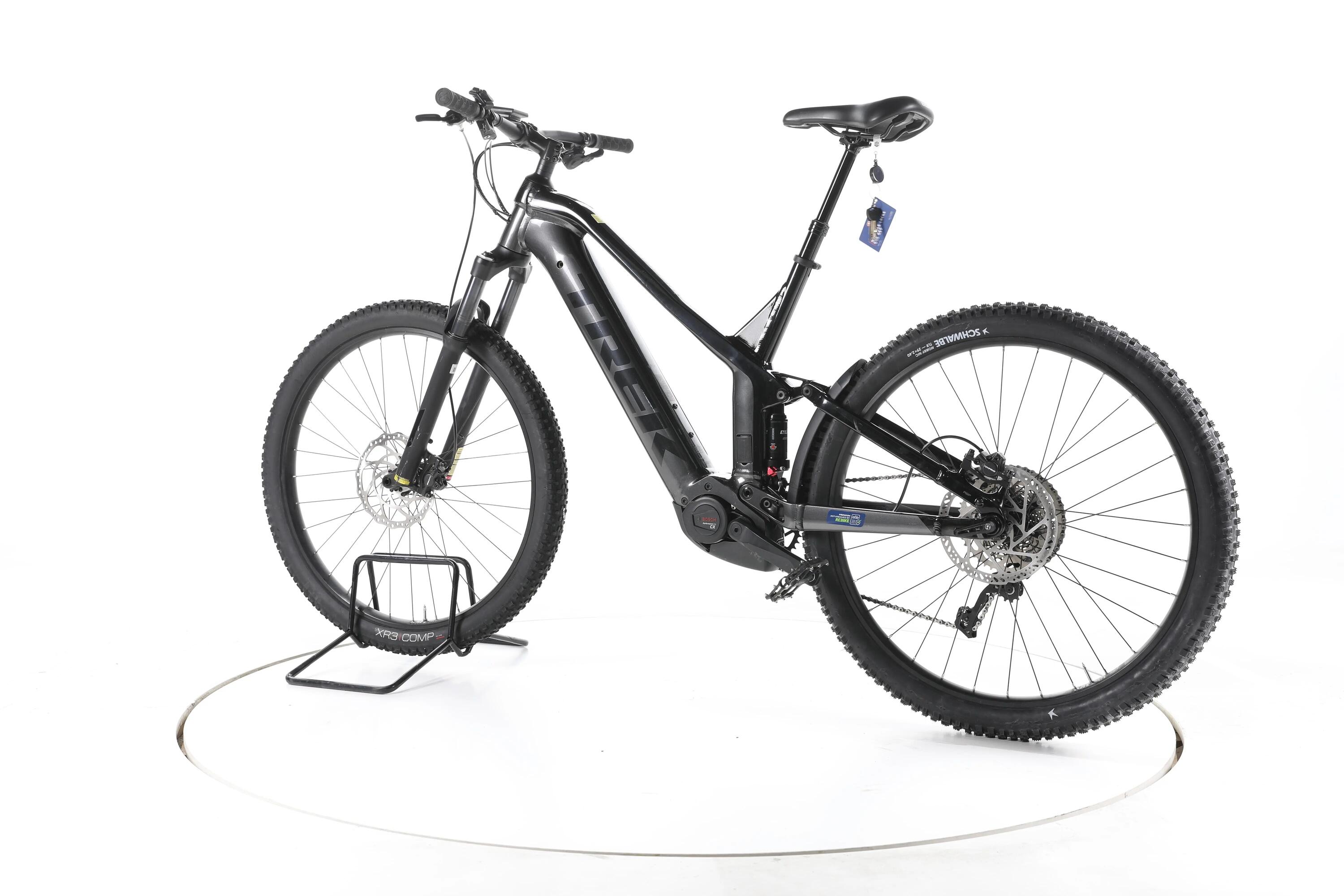 2ND LIFE - Kolo Trek Powerfly FS 4 - Dobrý stav 7/7