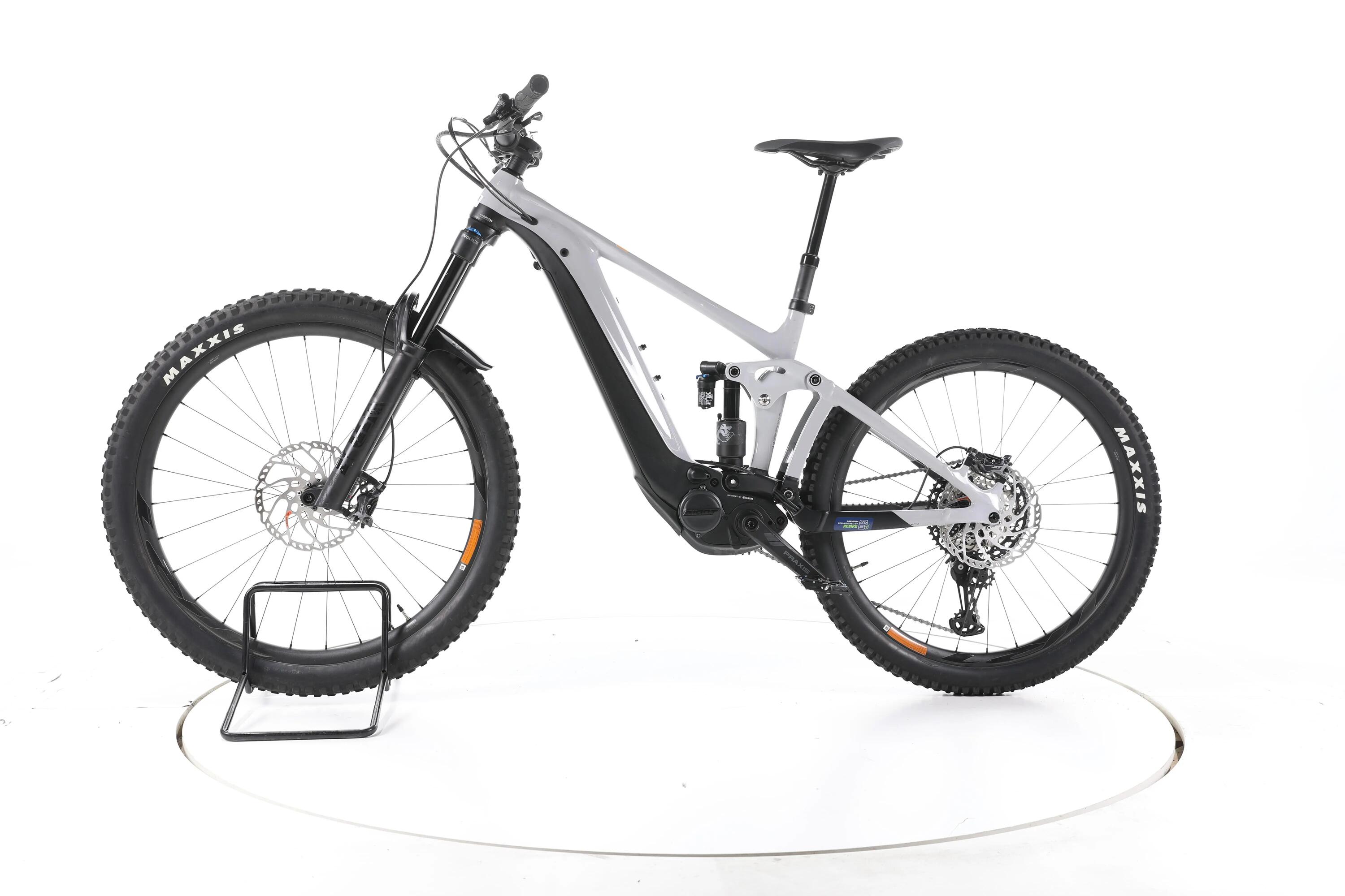 2ND LIFE - Kolo Giant Reign E+ 1 PRO MXS - Dobrý stav 6/7
