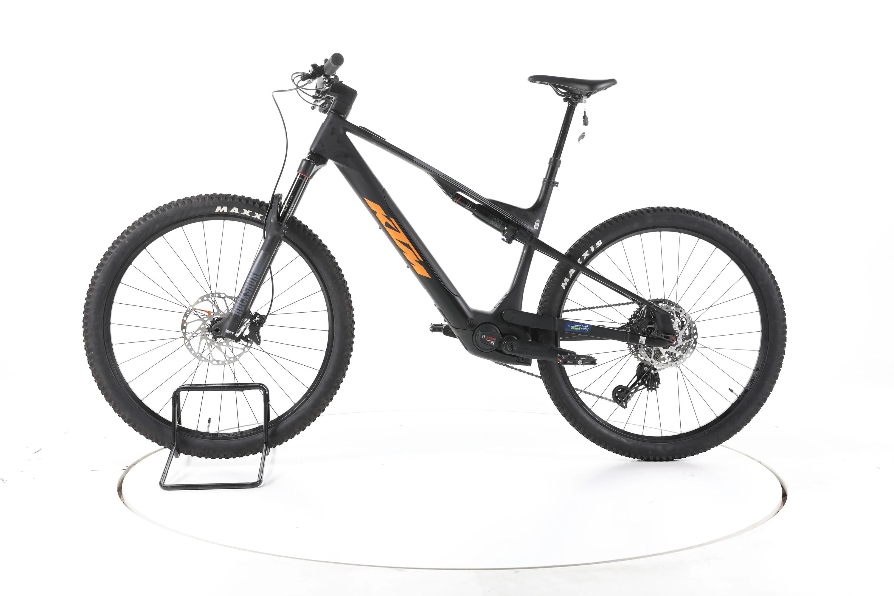 2ND LIFE - Kolo KTM Macina Scarp SX Elite - Velmi dobrý stav 6/7