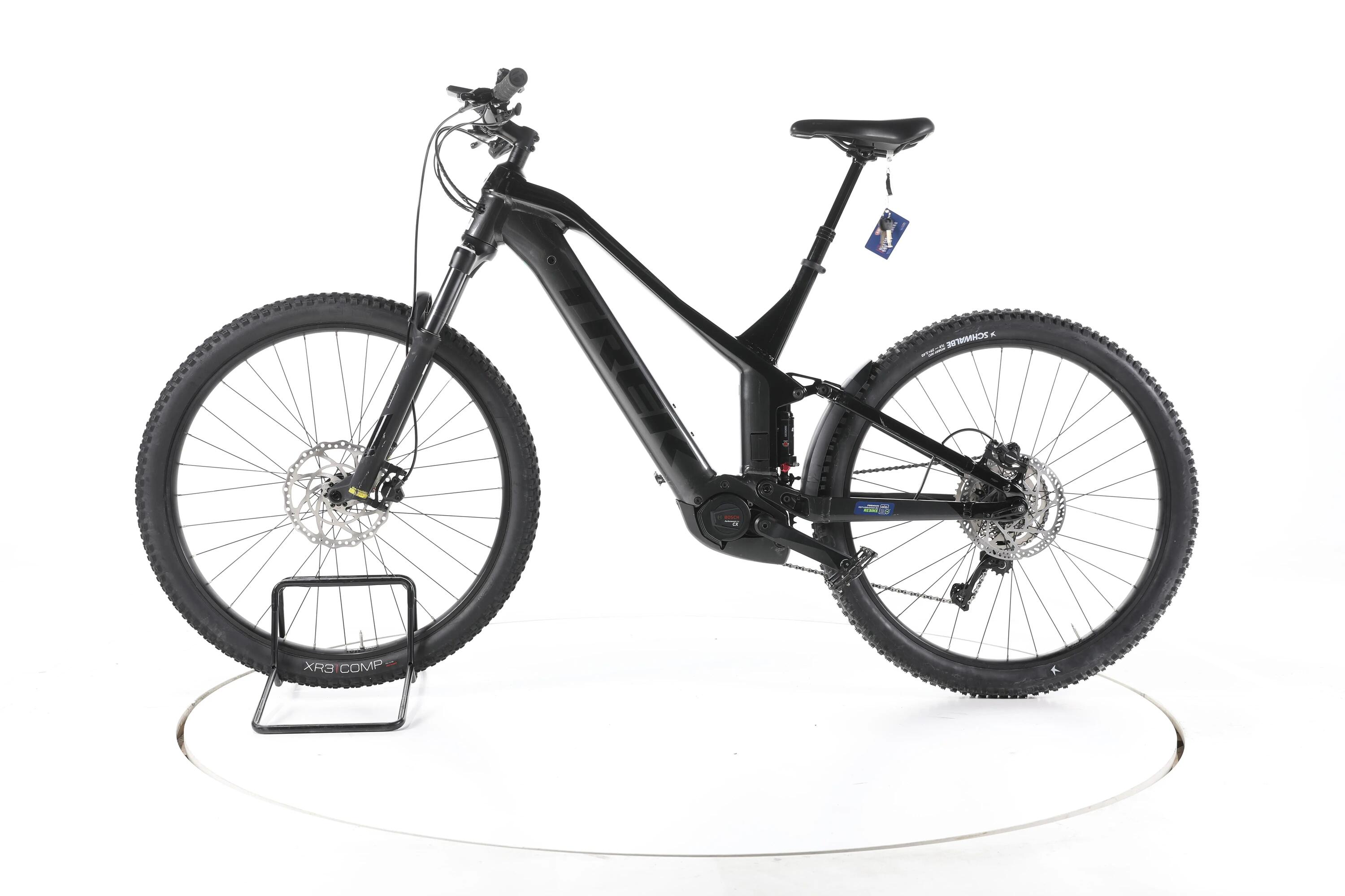 2ND LIFE - Kolo Trek Powerfly FS 4 - Dobrý stav 6/7