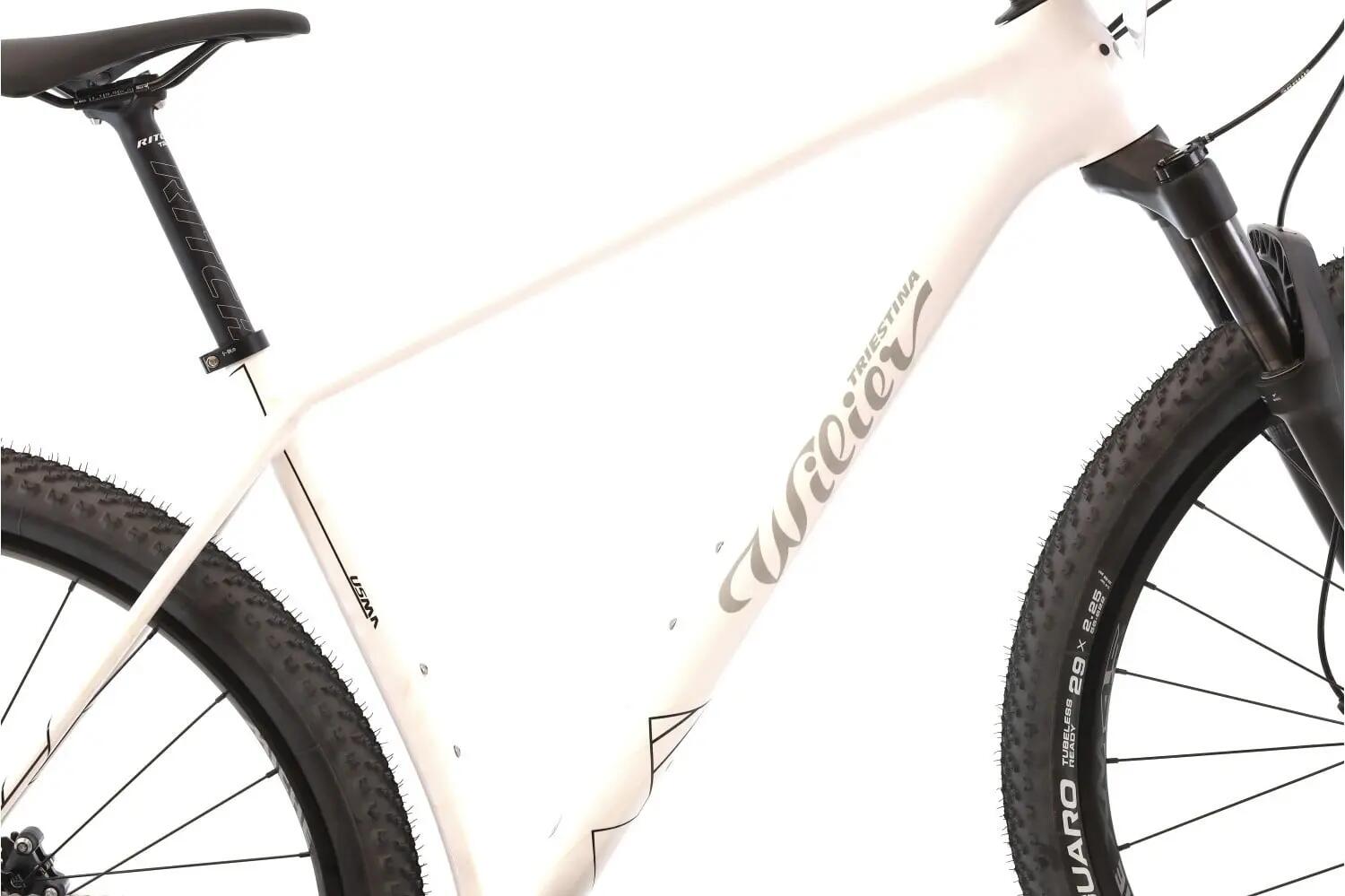 2ND LIFE - Horské kolo Wilier USMA SL · Excellent 2/8