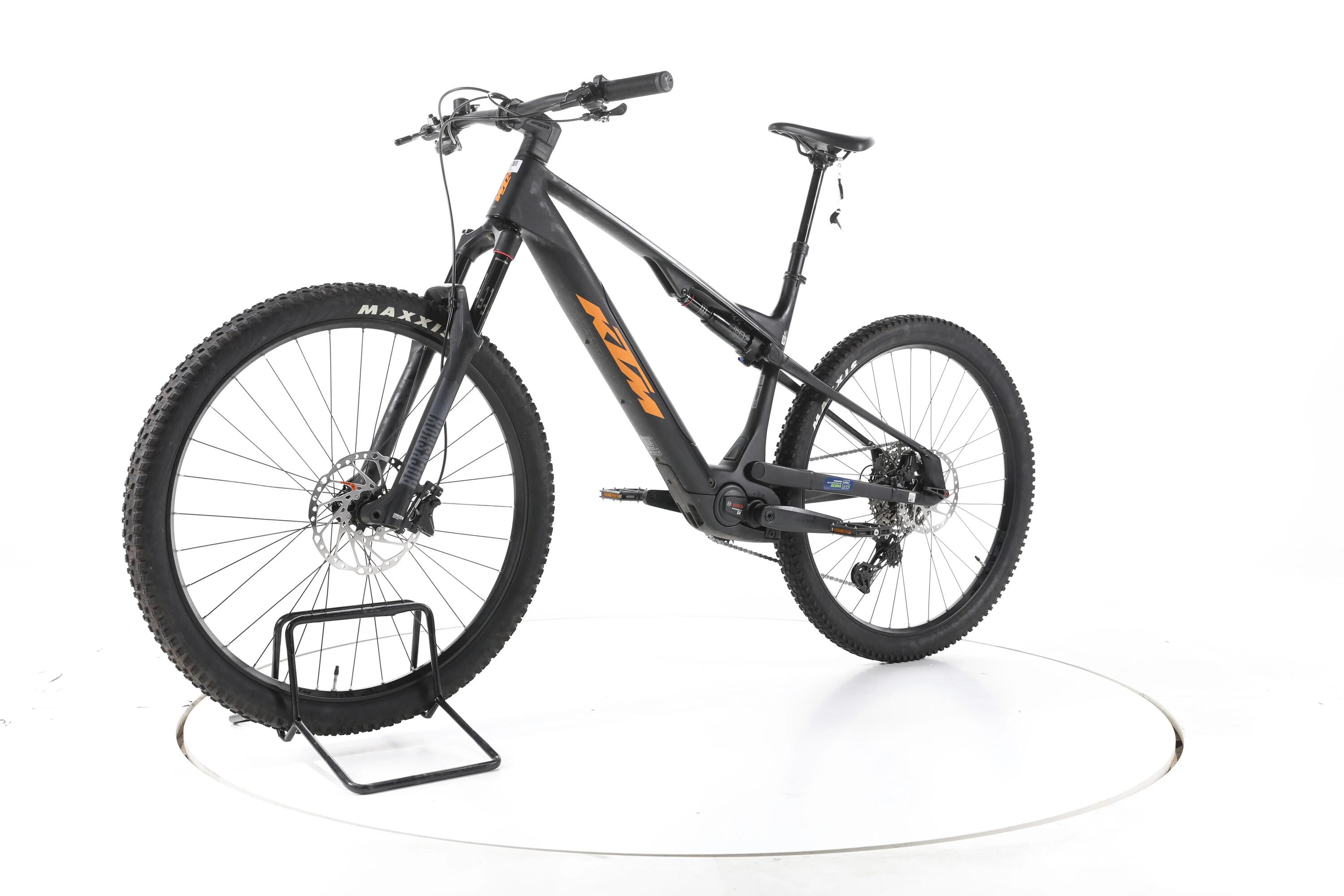 2ND LIFE - Kolo KTM Macina Scarp SX Elite - Velmi dobrý stav 5/7