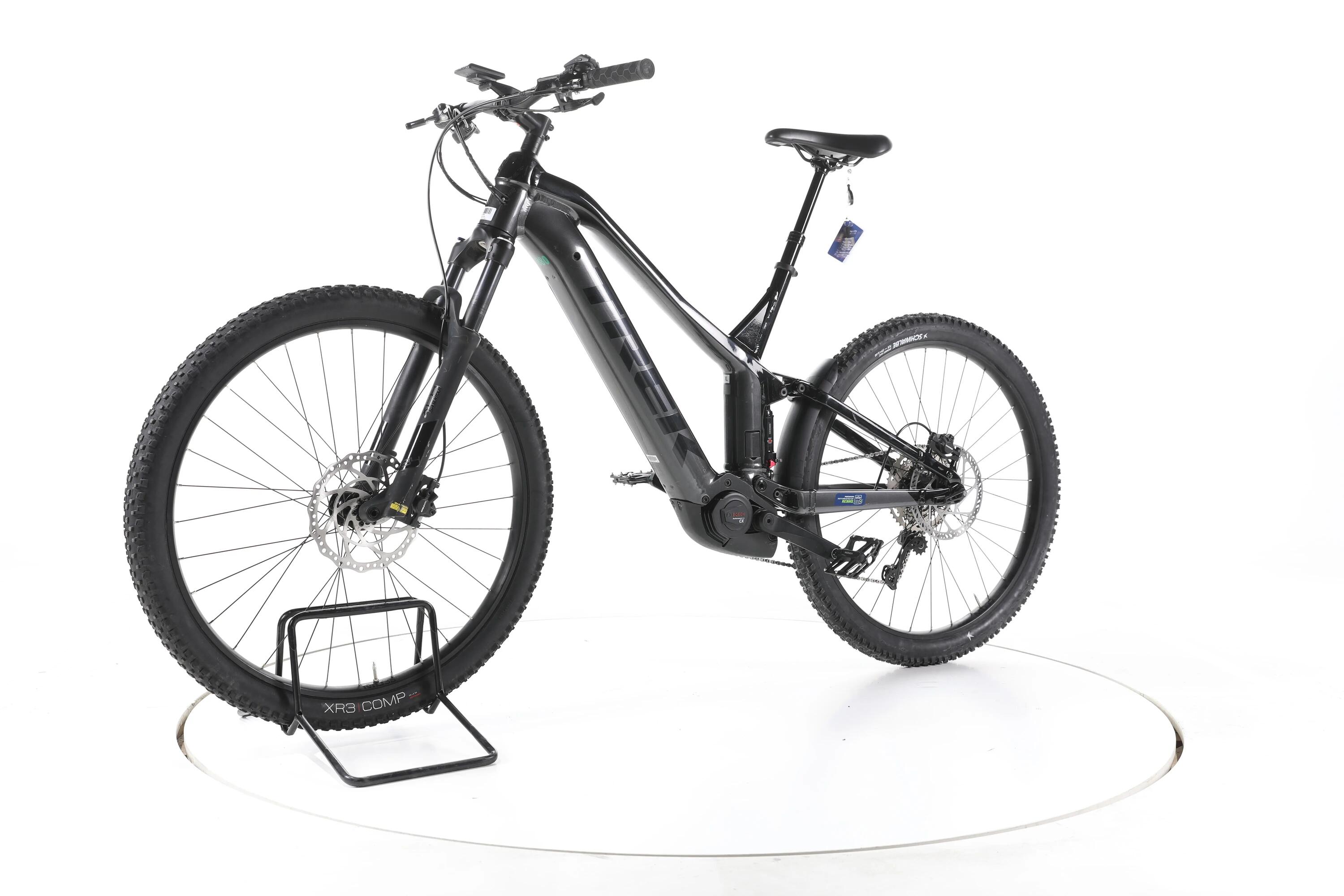 2ND LIFE - Kolo Trek Powerfly FS 4 - Dobrý stav 5/7