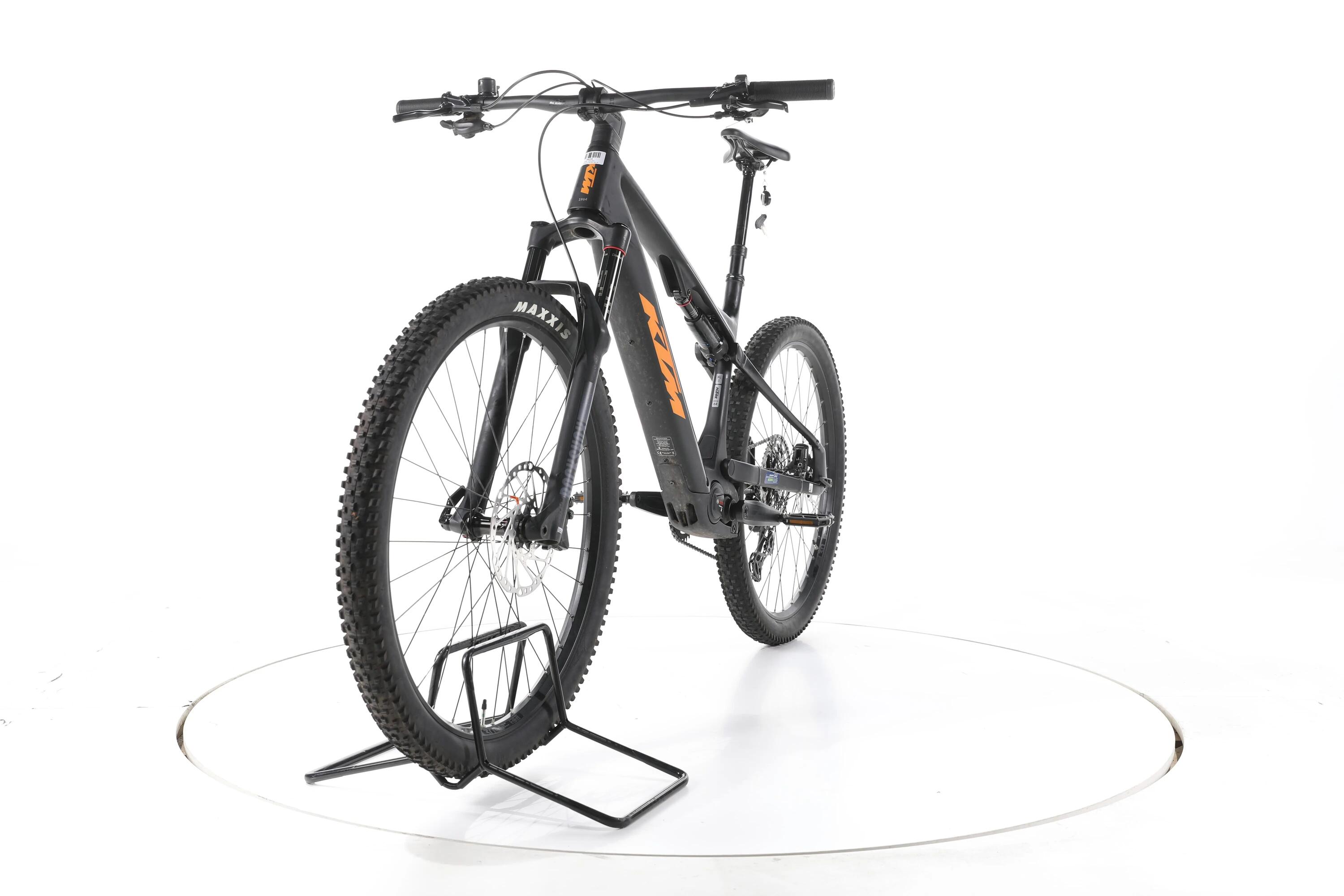 2ND LIFE - Kolo KTM Macina Scarp SX Elite - Velmi dobrý stav 4/7