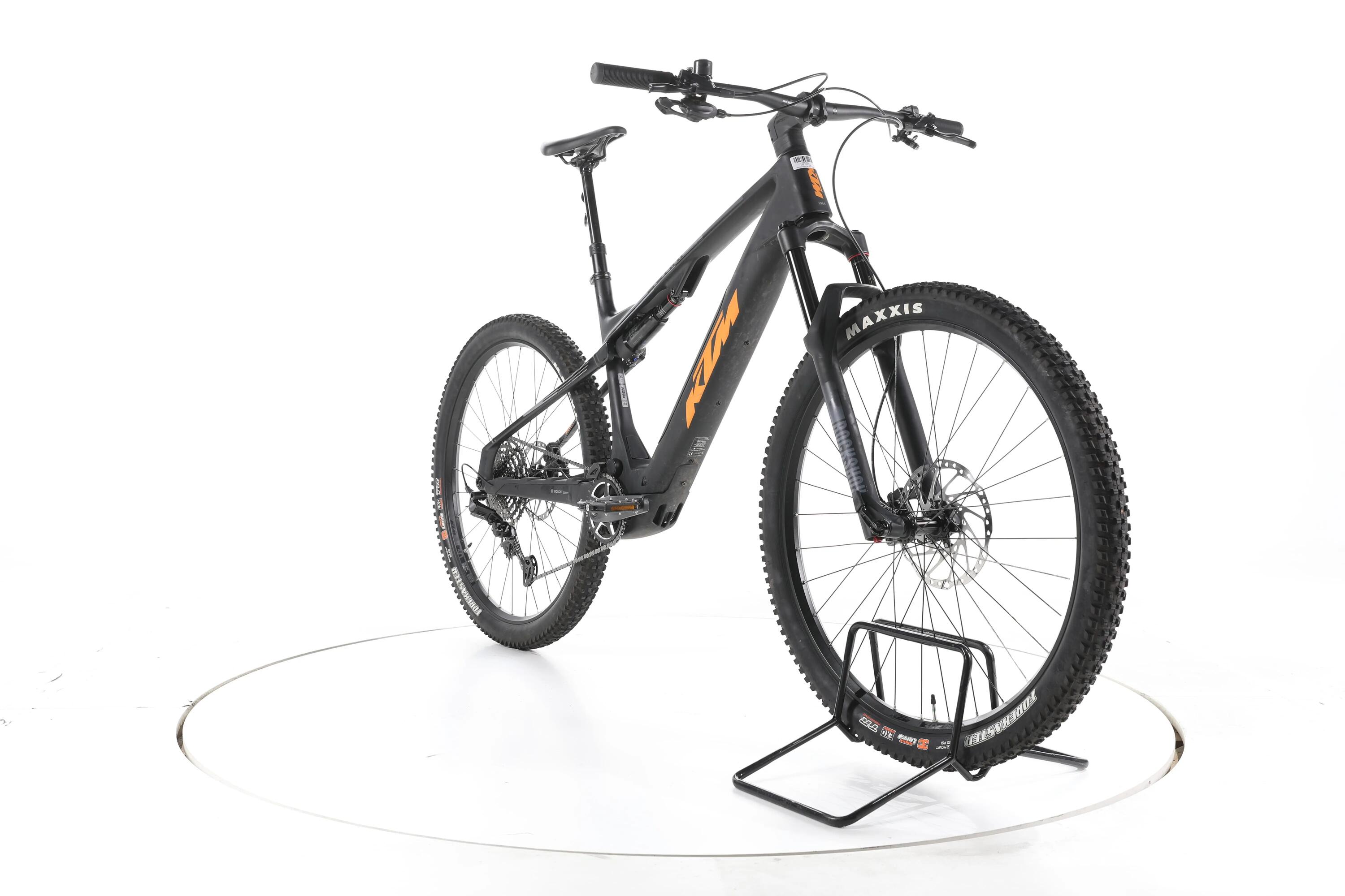 2ND LIFE - Kolo KTM Macina Scarp SX Elite - Velmi dobrý stav 3/7