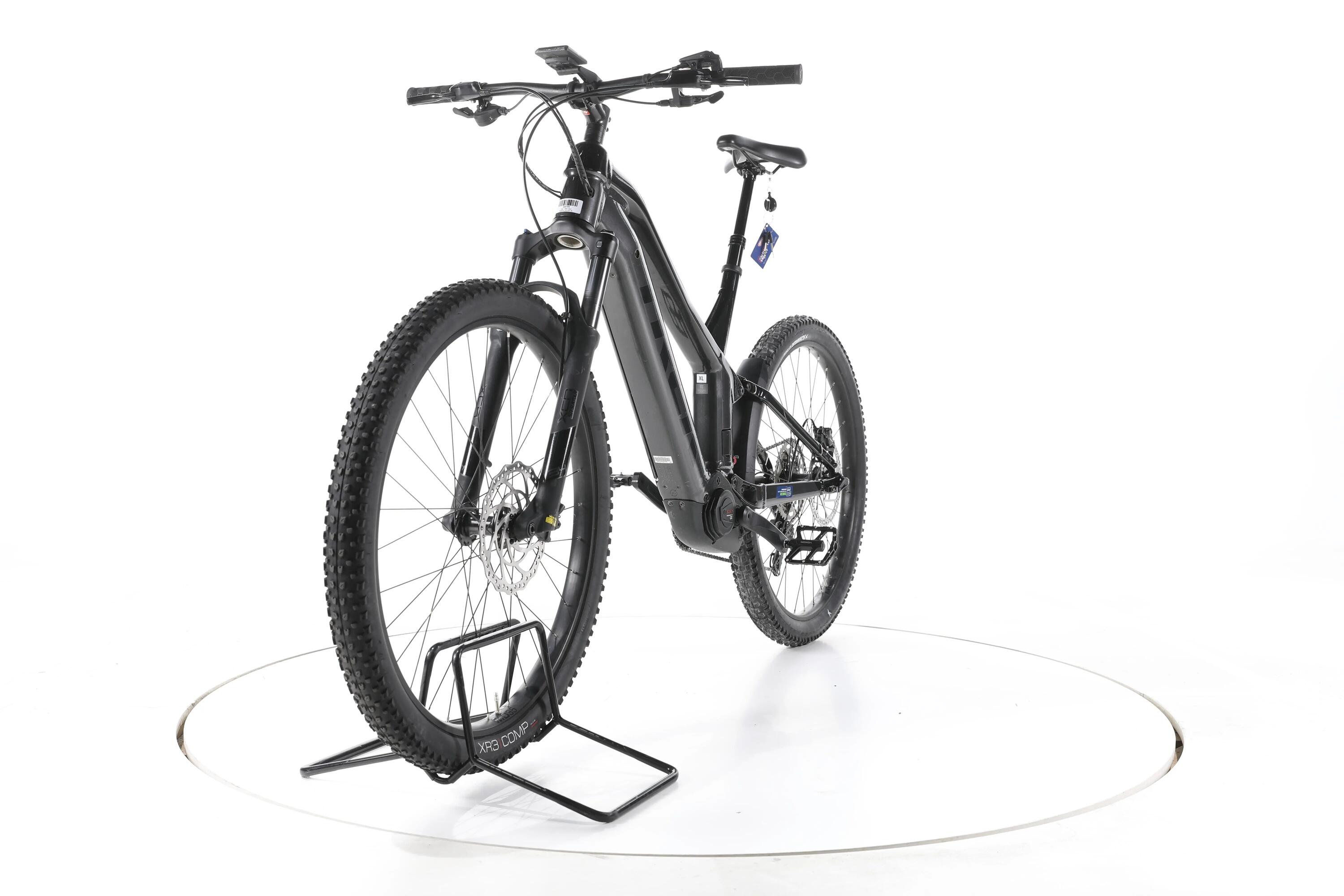 2ND LIFE - Kolo Trek Powerfly FS 4 - Dobrý stav 4/7