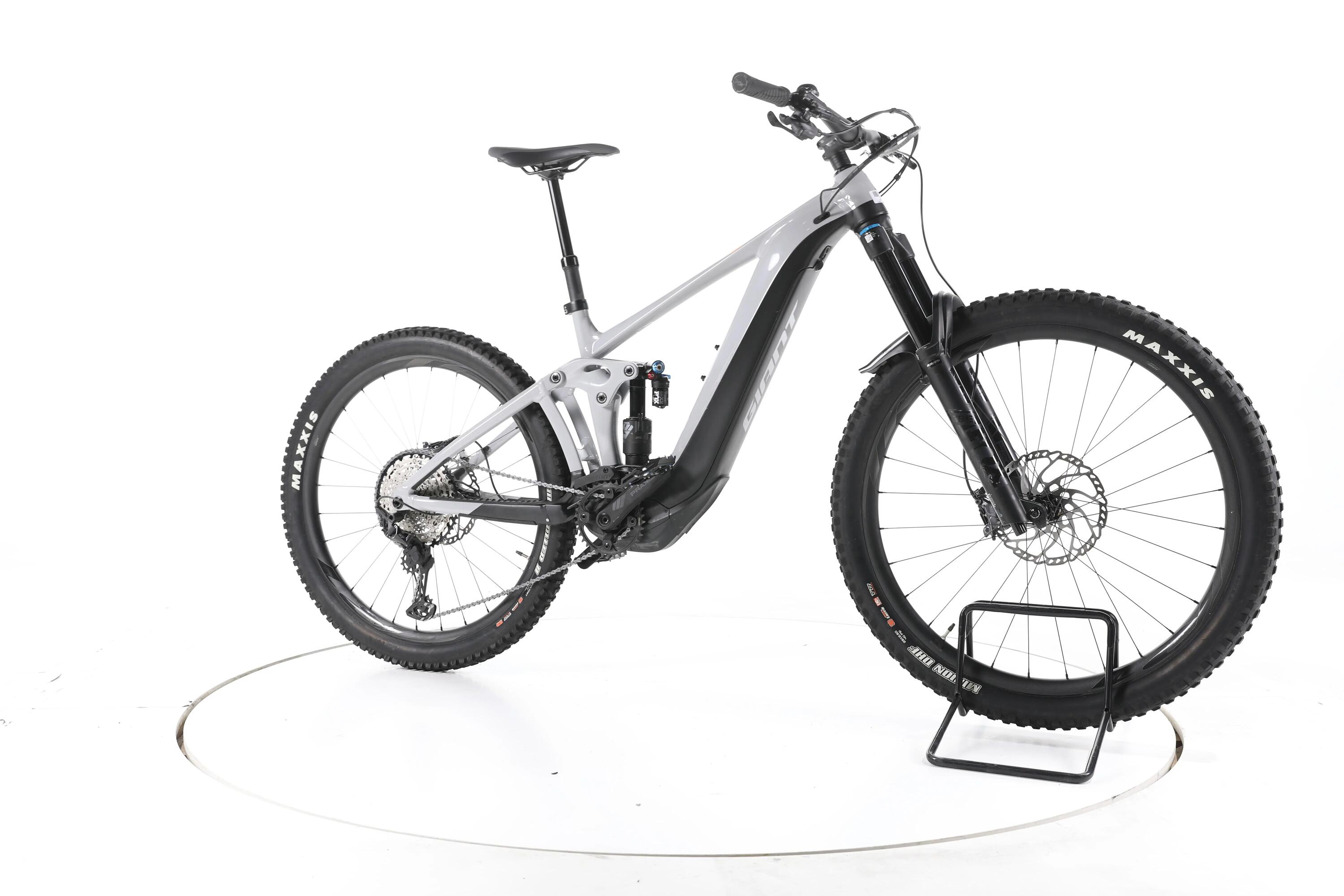 2ND LIFE - Kolo Giant Reign E+ 1 PRO MXS - Dobrý stav 2/7